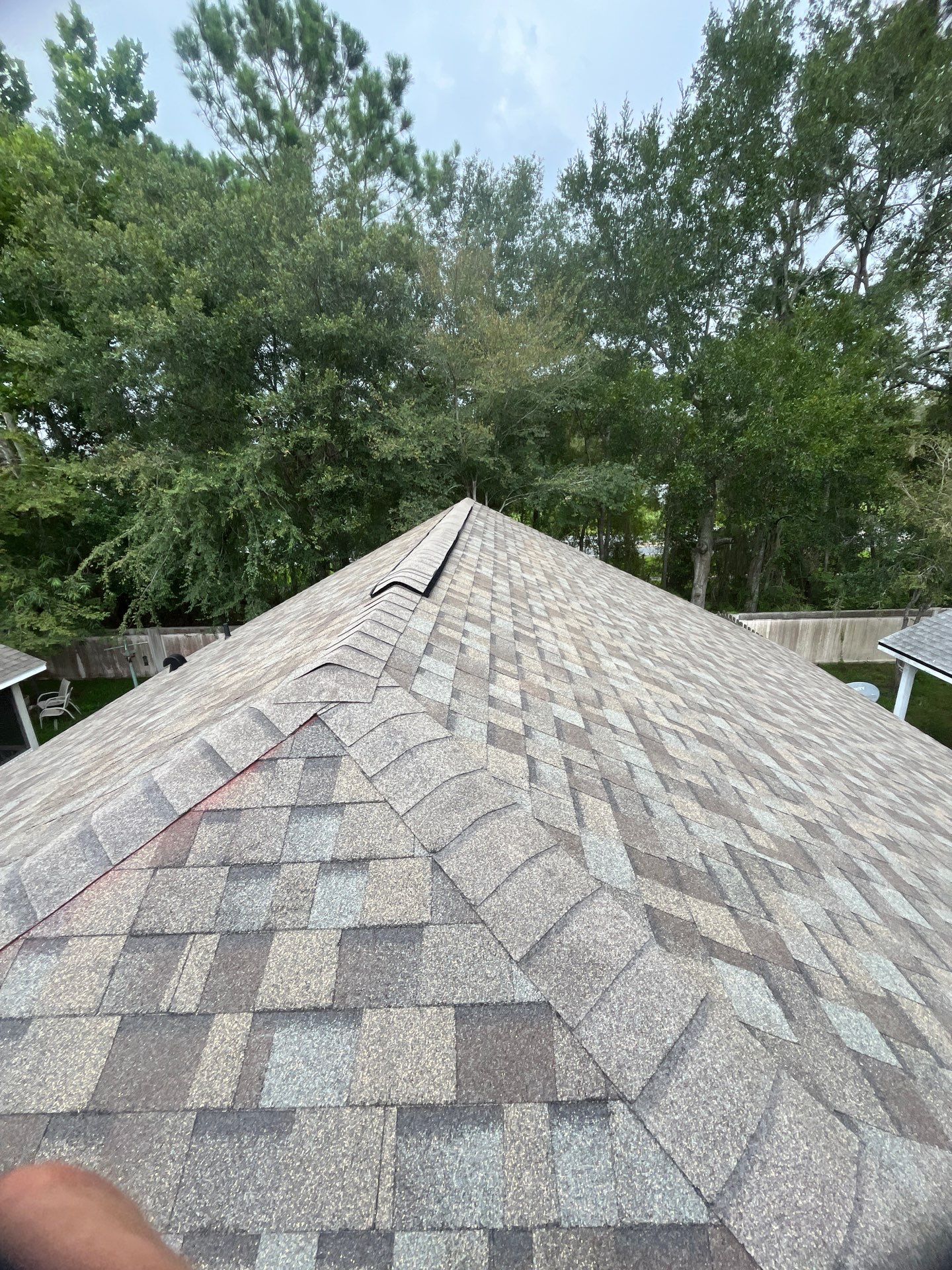 Storm Damage Roofing in Gainesville, Florida by Brehm Roofing
