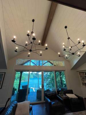 From Everyday to Elevated: A Lake House Interior Update