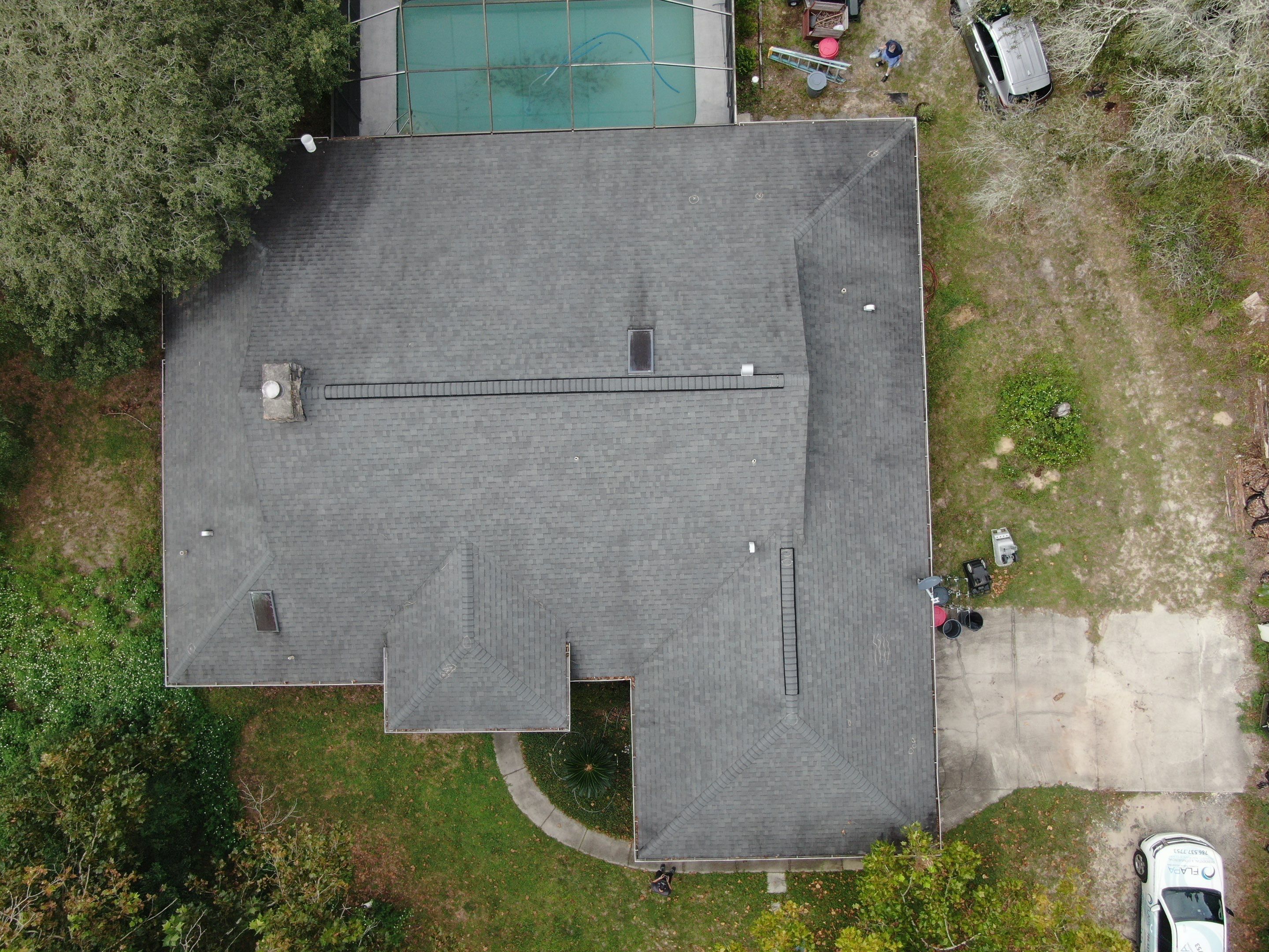 Water Damage Claim in Lecanto by FLAPA & KeyStone
