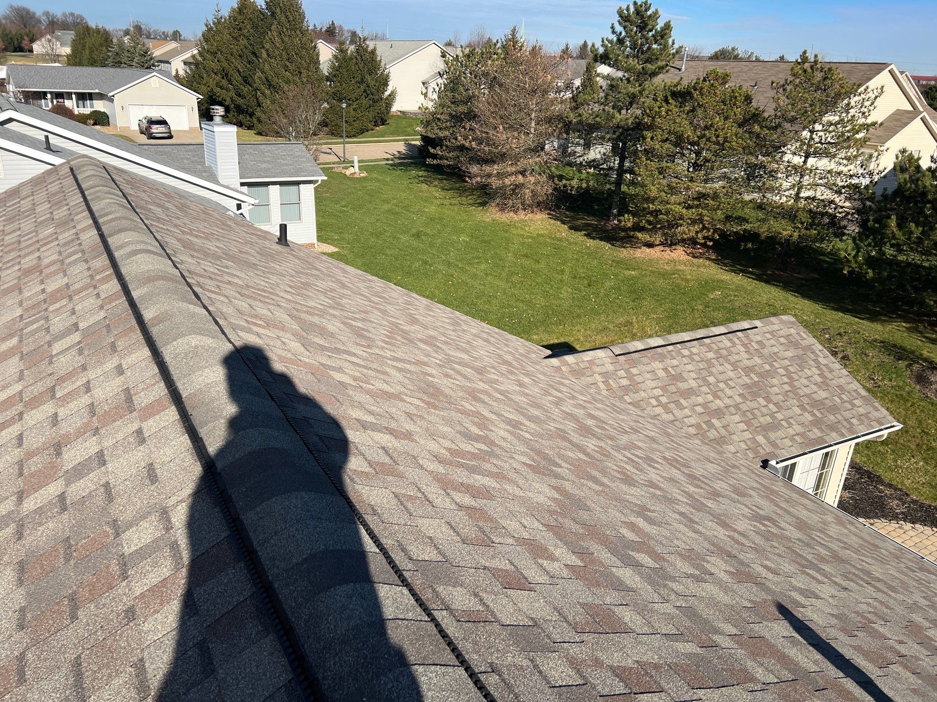 Ron Willson by Silver Leaf Contracting 