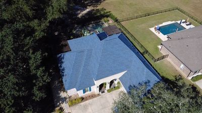 Coastal Blue - Certainteed Landmark Pro