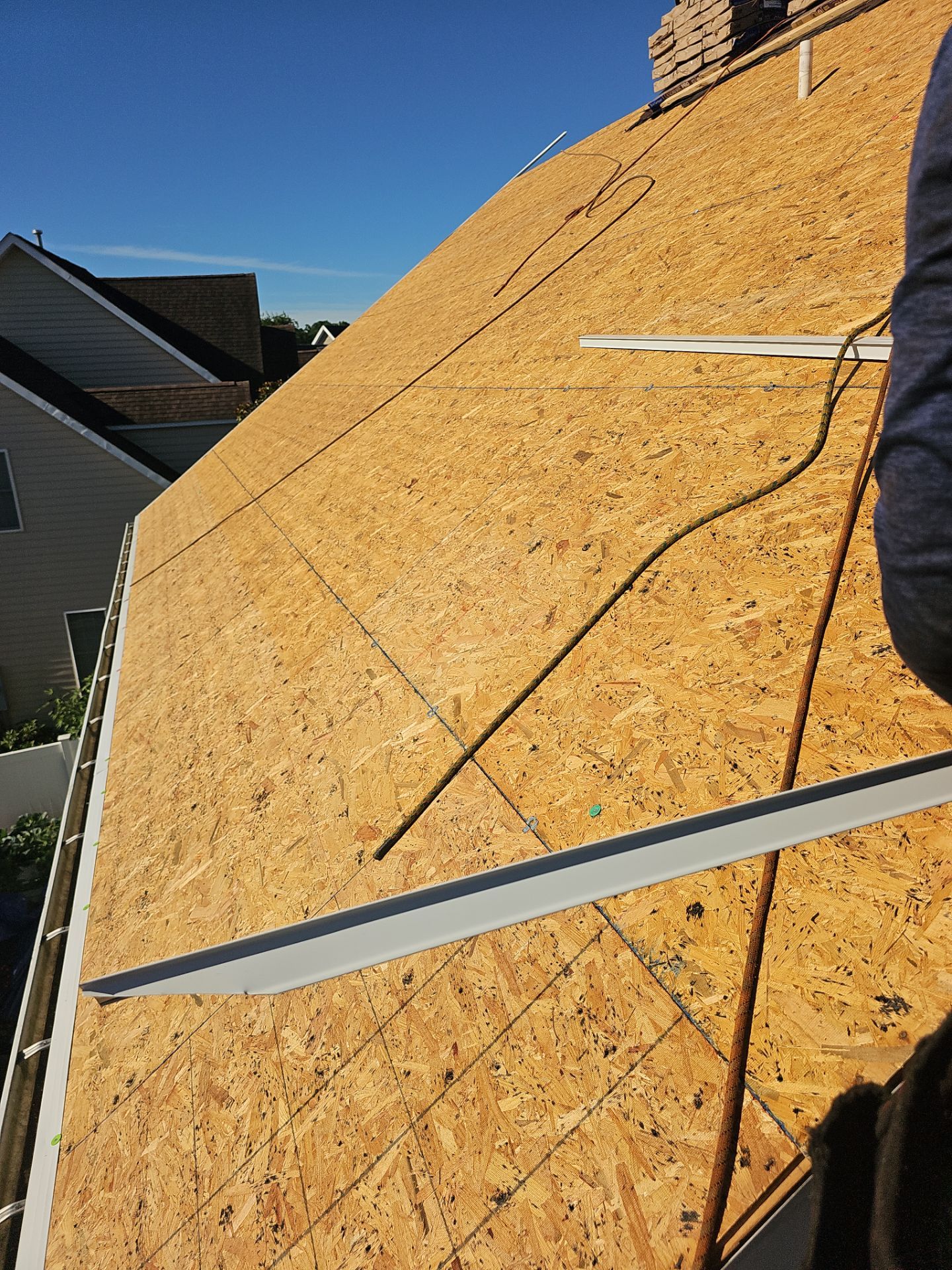 Roof and Gutter Replacement by Winchester Roofing