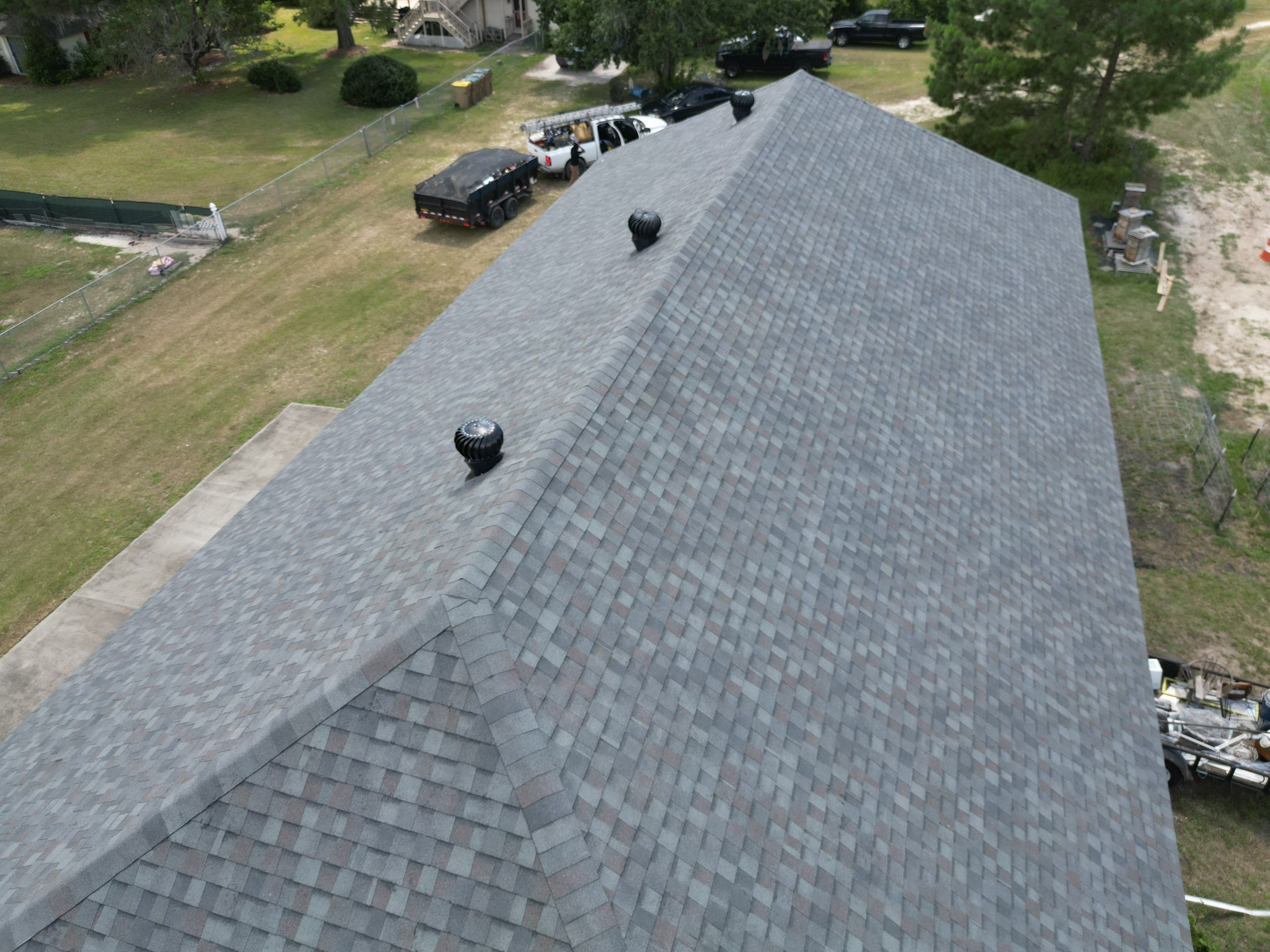 Project in Springfield by Talya Roofing