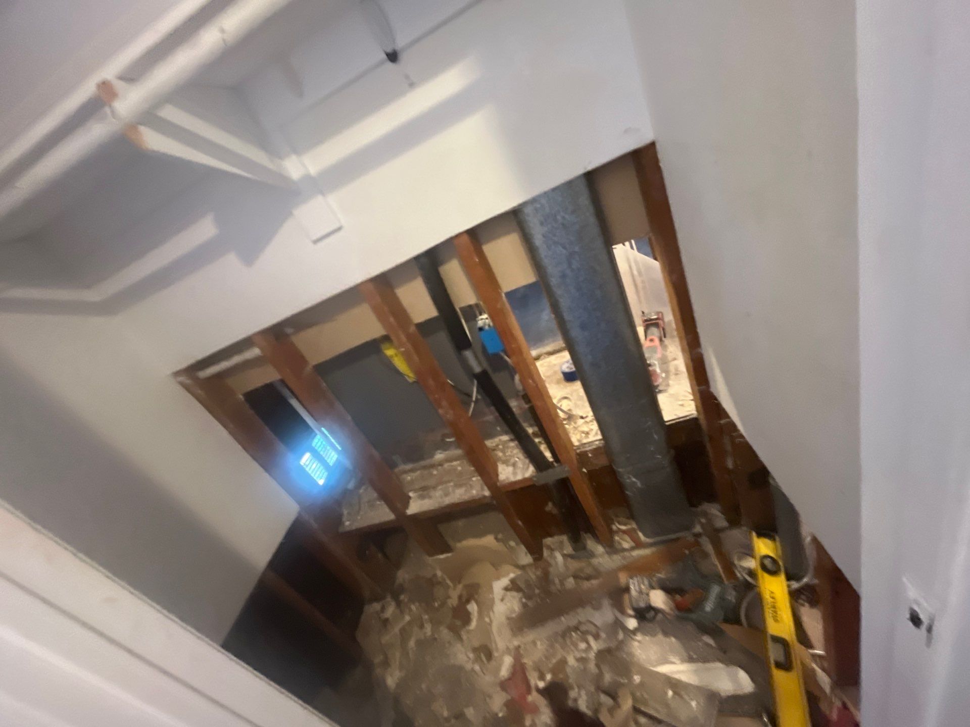 Mold Remediation & Rebuild in Laguna Niguel by One Stop Source