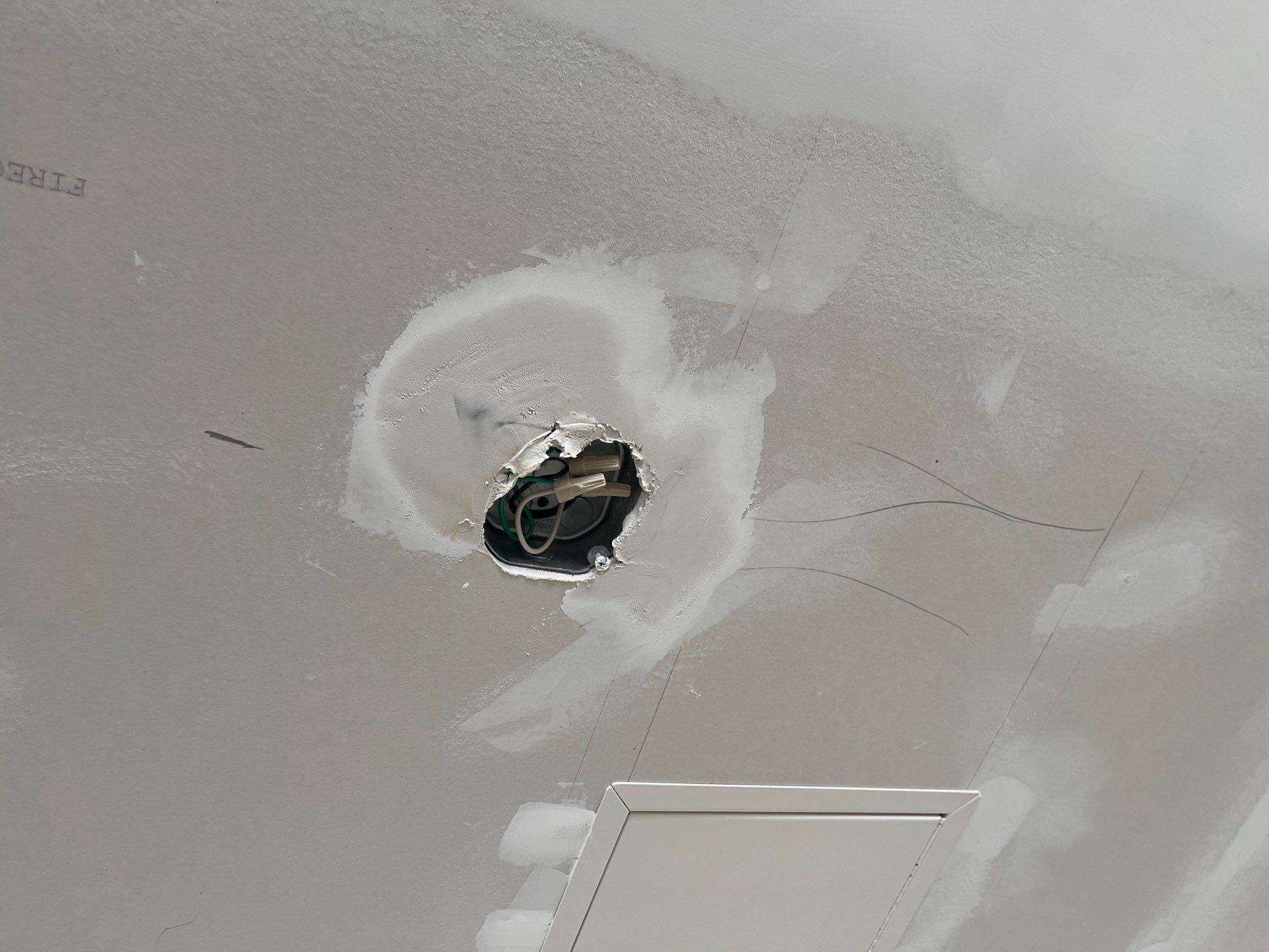 Building Renovation (Fire-proof) by Clark Builders LLC