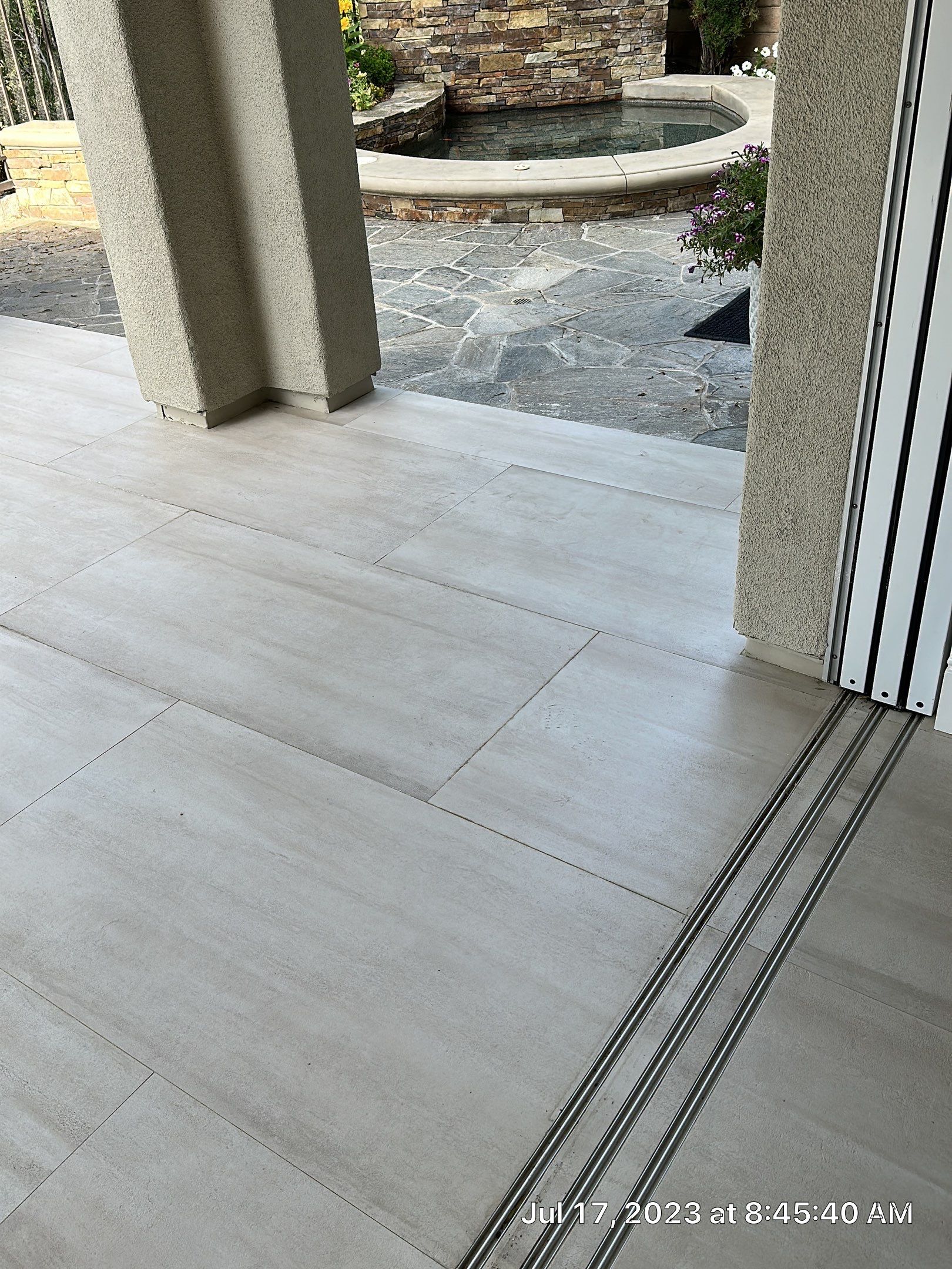 Tile Flooring removal & Installation  by OC Flooring Inspections-ICRI - CCSMT-CFIU#439