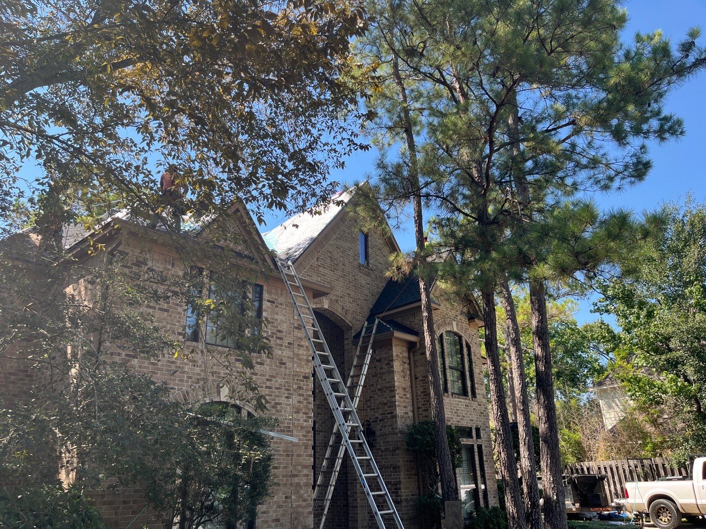 Residential Roof Replacement using GAF shingles by Elite Roofing LLC