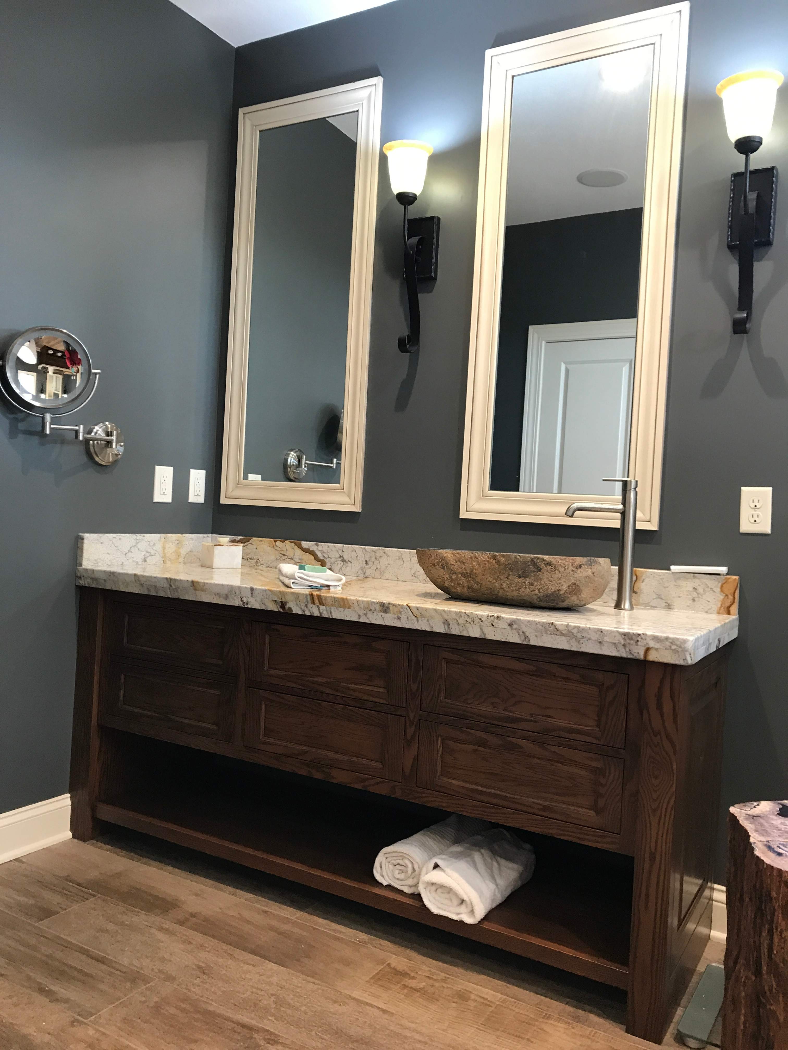 Primary Bathroom Remodel by Zengel Group
