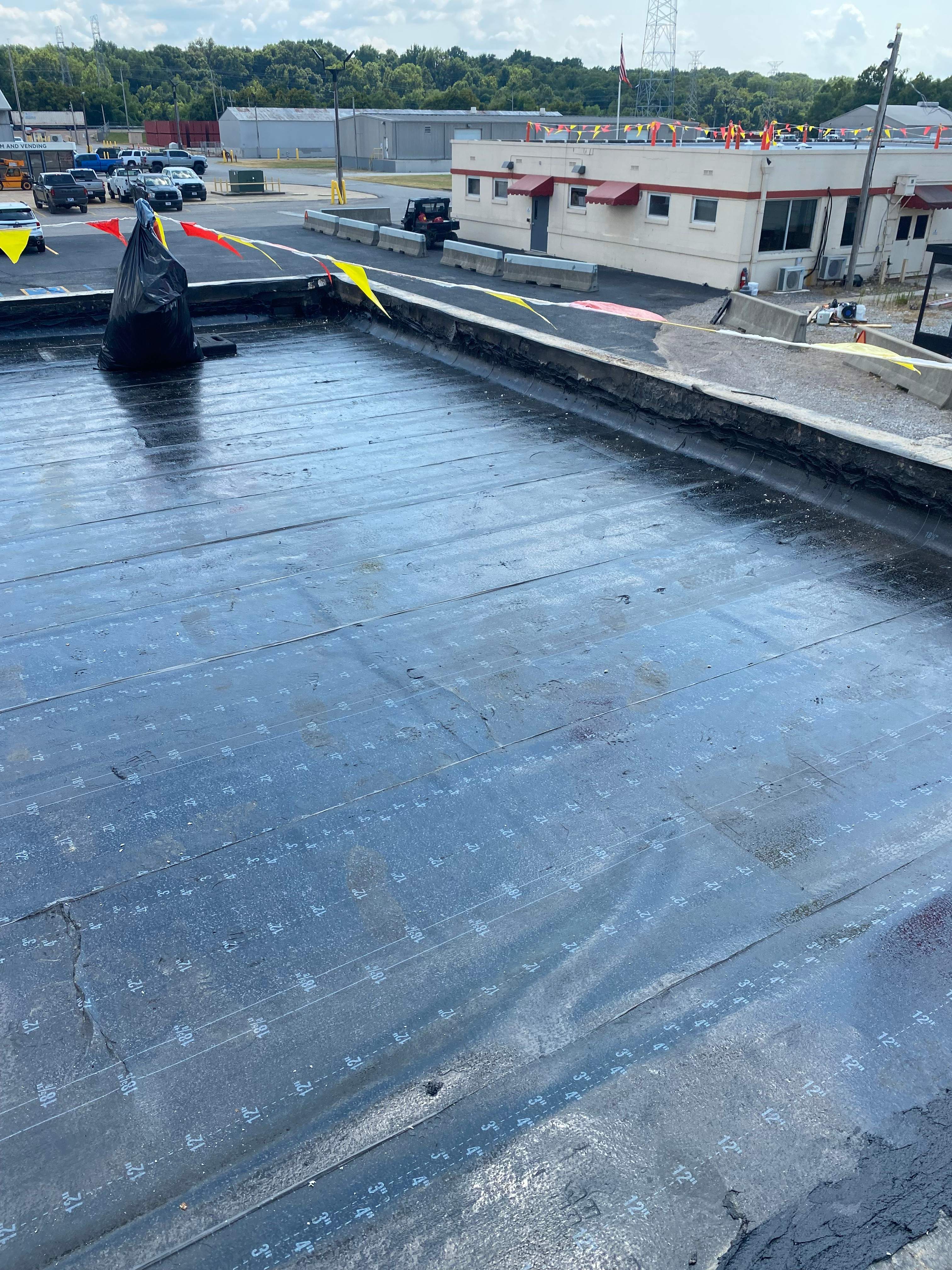 Project in Memphis by FILLMORE CONTRACTS LLC