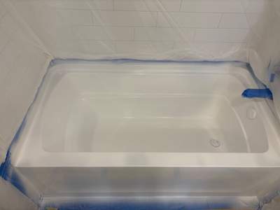 Bathtub Refinishing