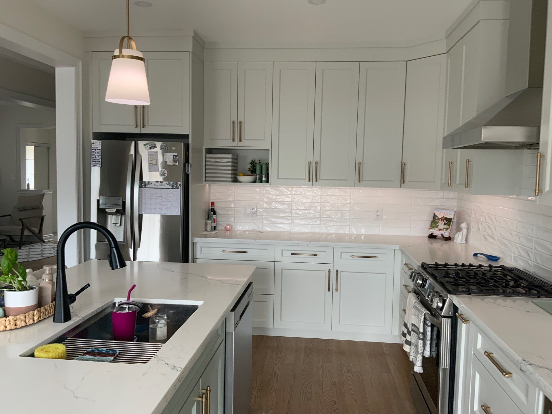Bowmanville Whole Home Renovation by Cornerstone Construction