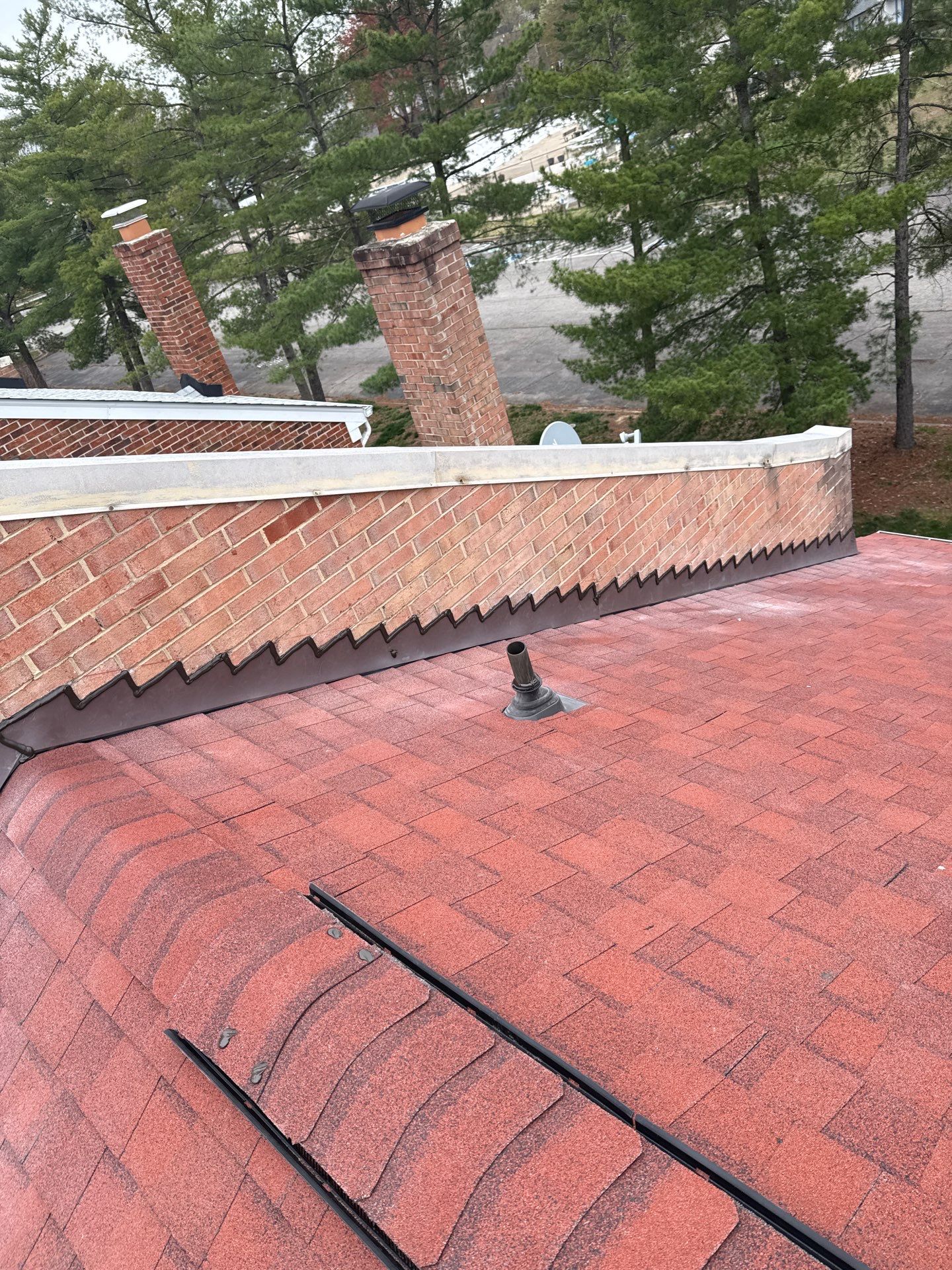 Springfield: Residential Roof Replacement with CertainTeed Landmark Pro in Max Def Red Oak by RM Banning, Inc.