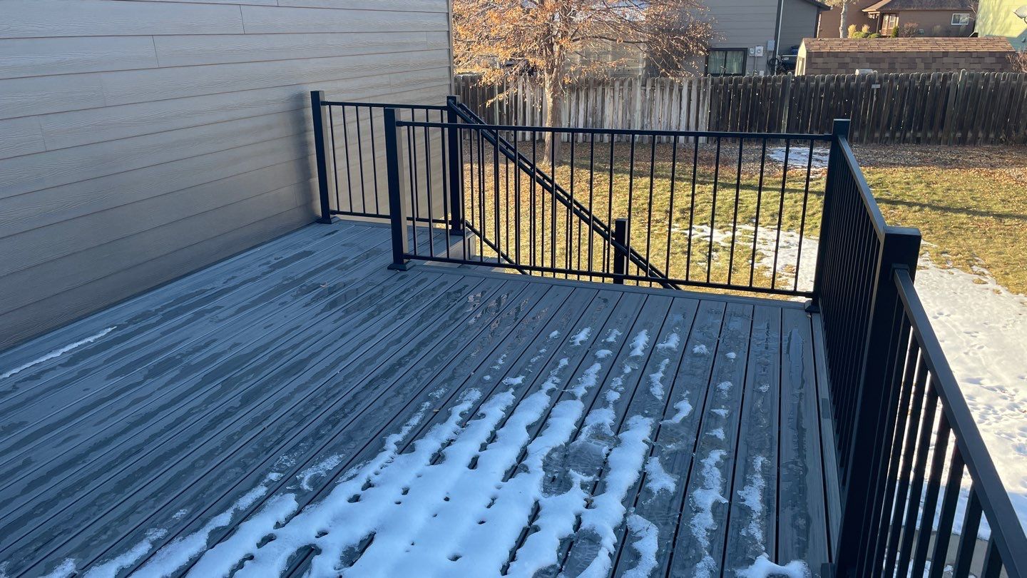 Southeast Rapid City Remodel by Weather-Tite Exteriors LLC