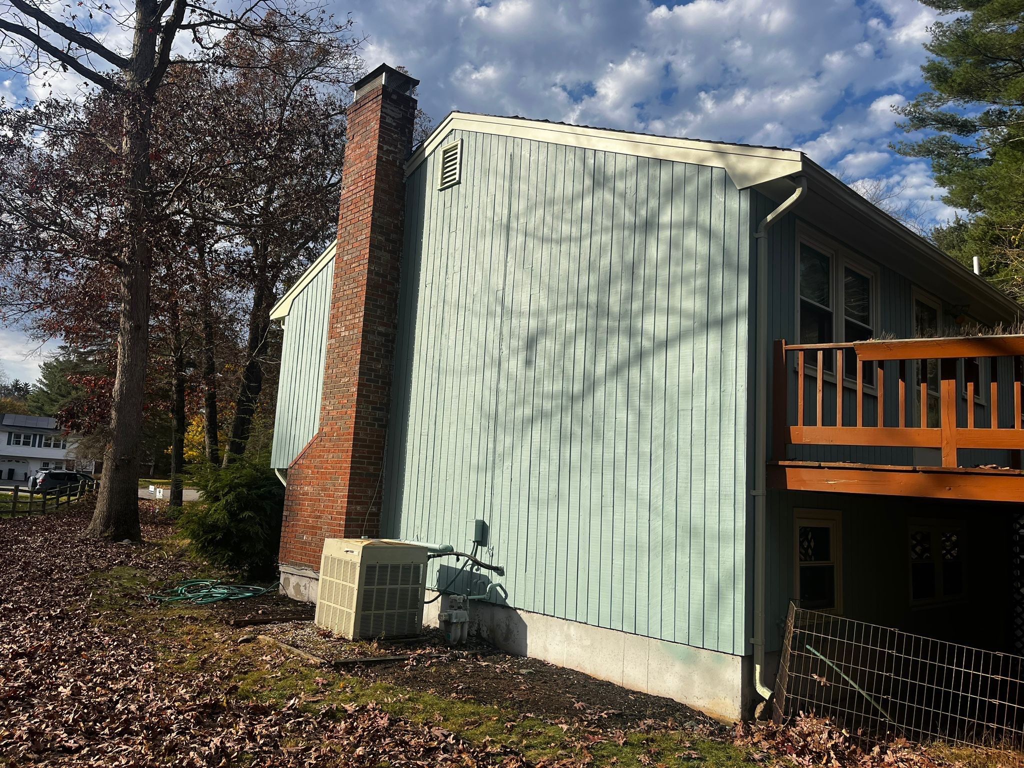 Exterior Painting and Repairs  by EXCELLENCE | CARTO