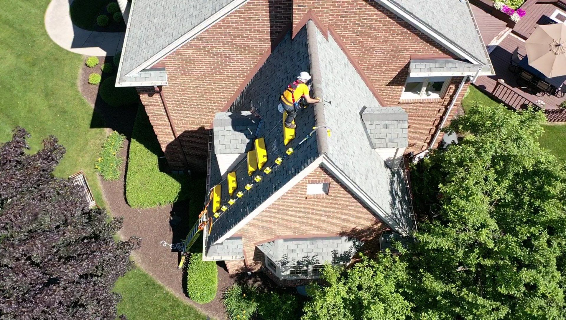 Save The Life Of Another Roof. Don’t Prematurely Replace Your Roof.  by Save My Roof,LLC
