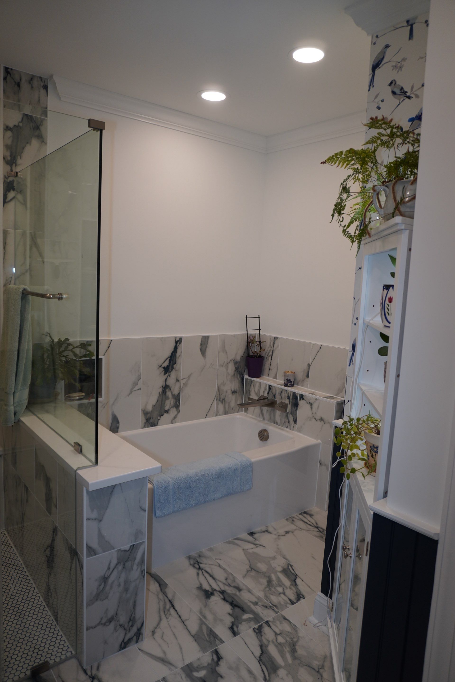 Full house remodel by Billy Weatherspoon Contractor
