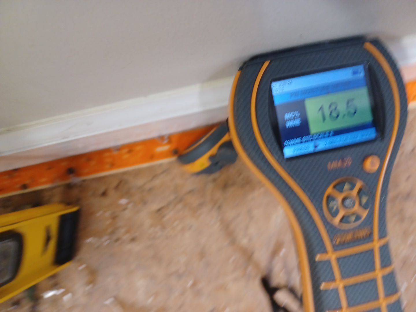 Project in Huntington Woods by EzDry Water Mitigation & Property Restoration