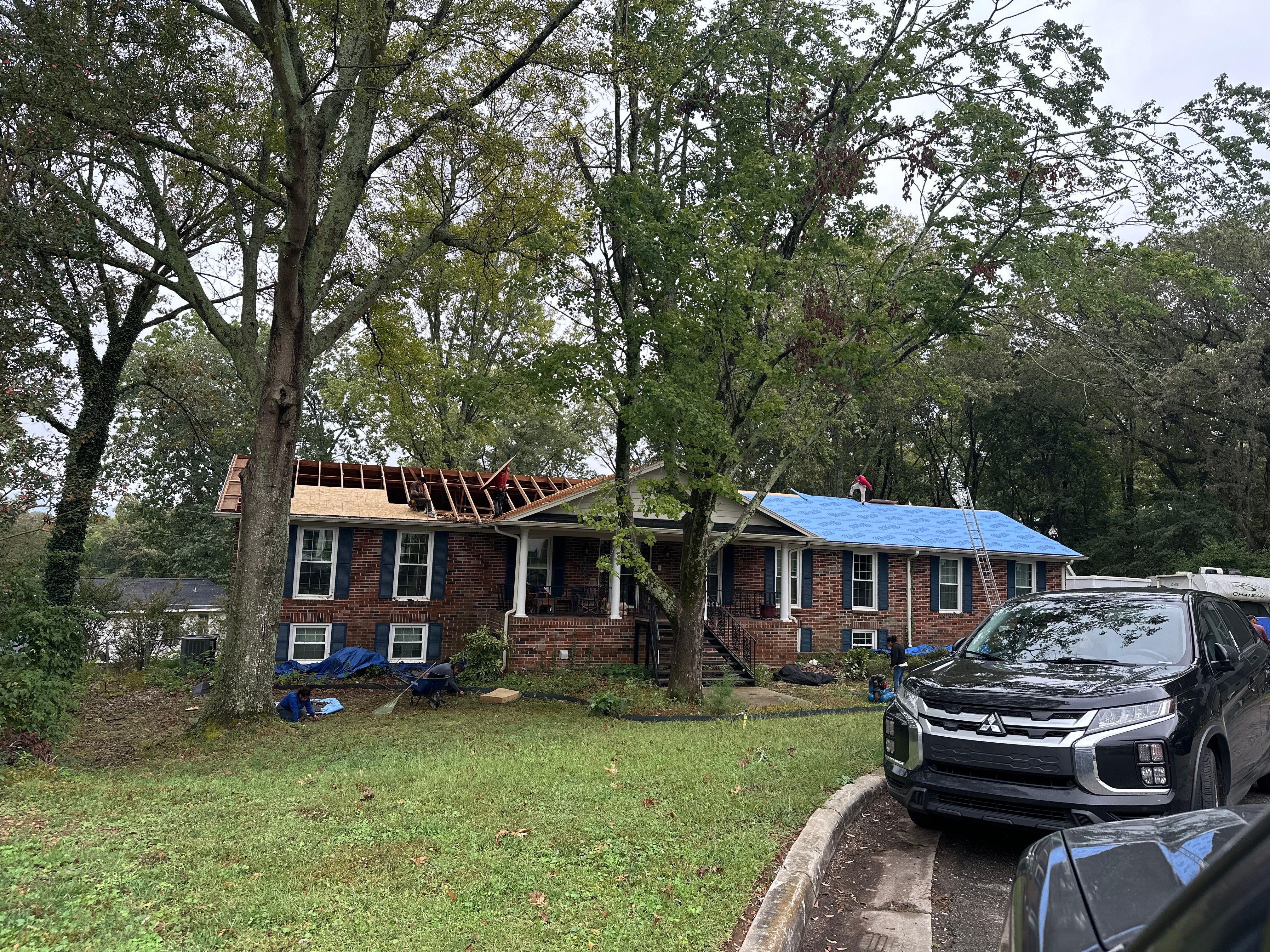 Project by BayCo Roofing by BayCo Roofing