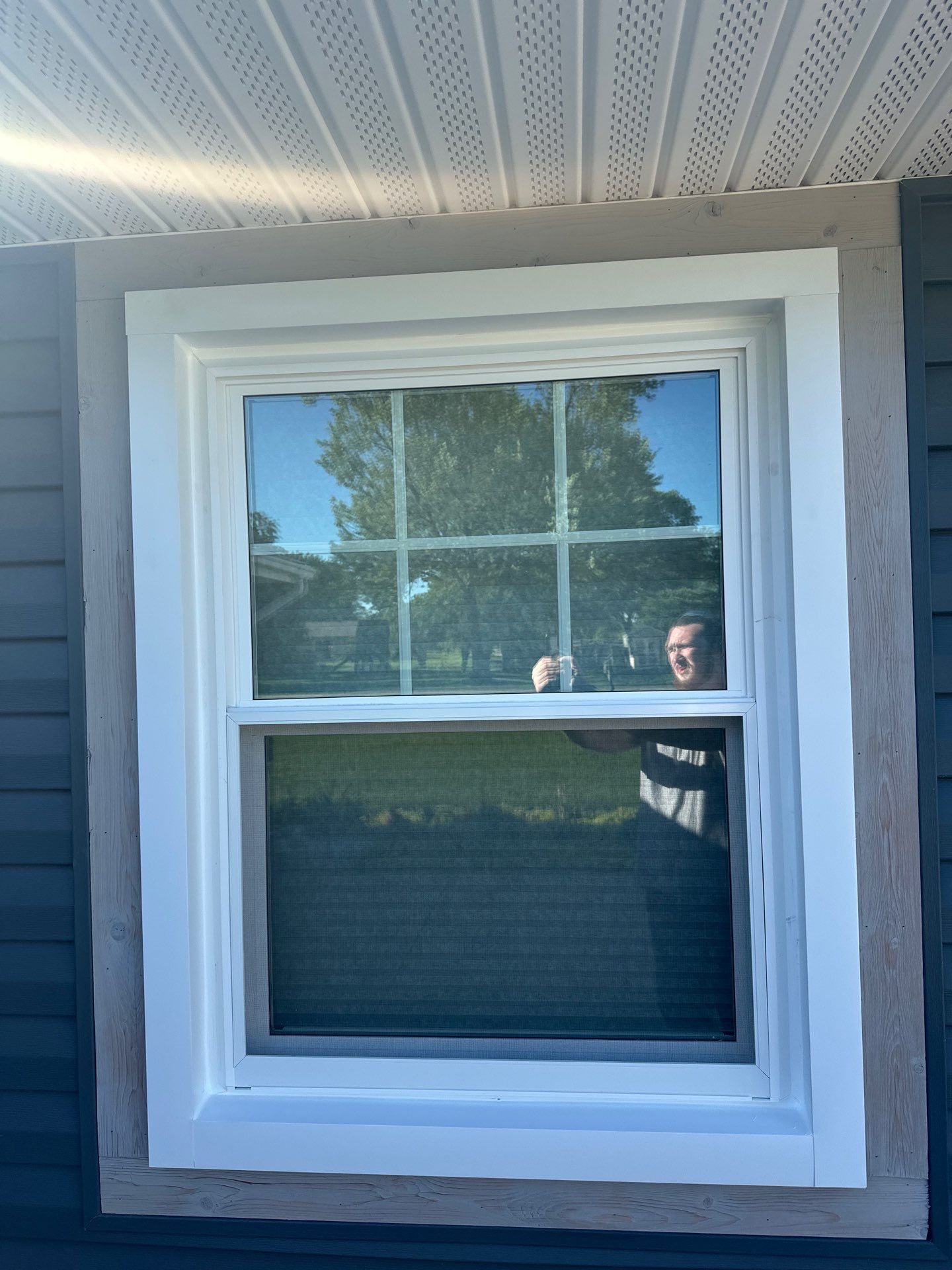 10 Replacement Windows & 2 Sliding Patio Door by Window World Of Fort Wayne