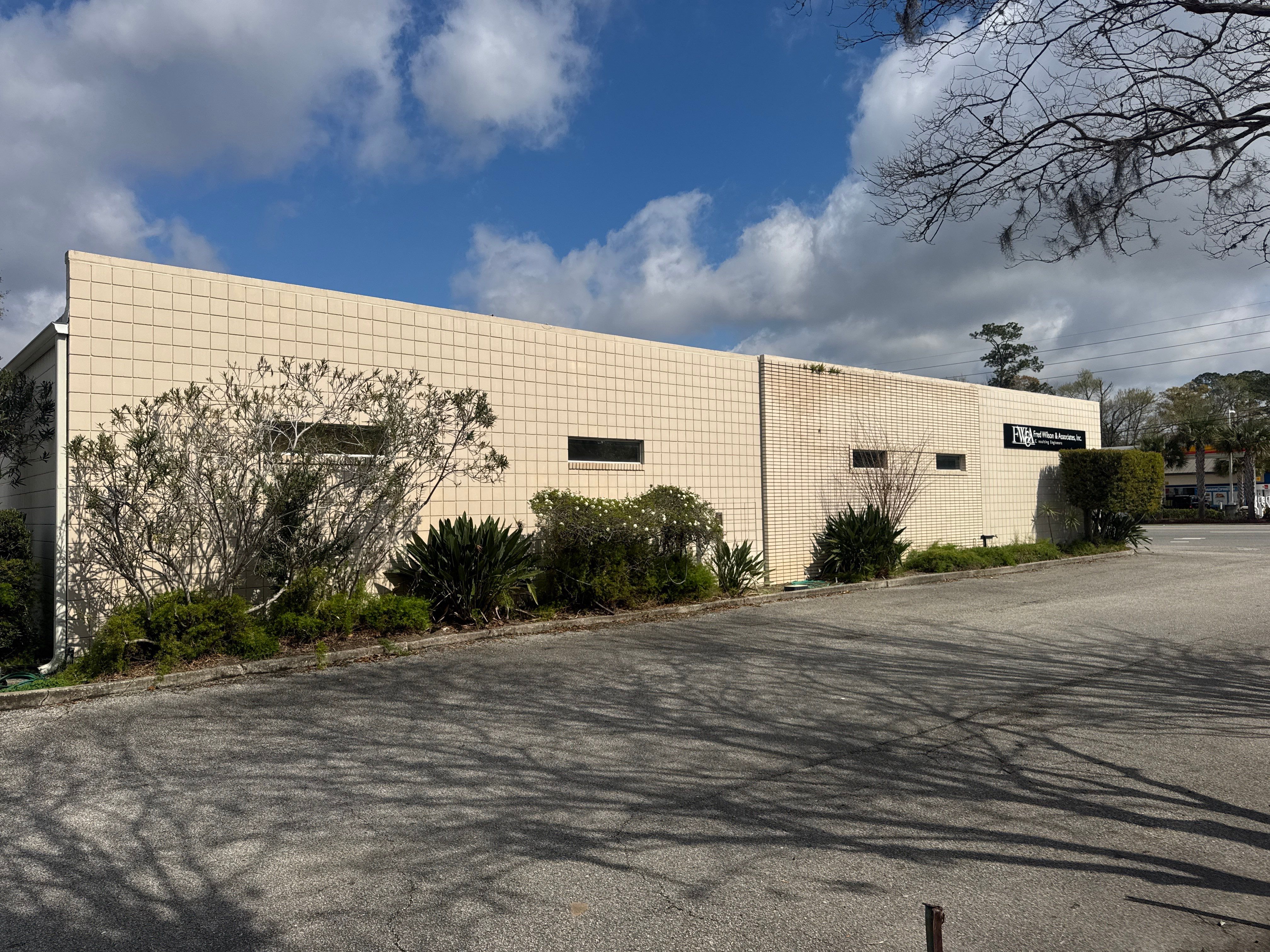 Project in Jacksonville by Colorwise Painting