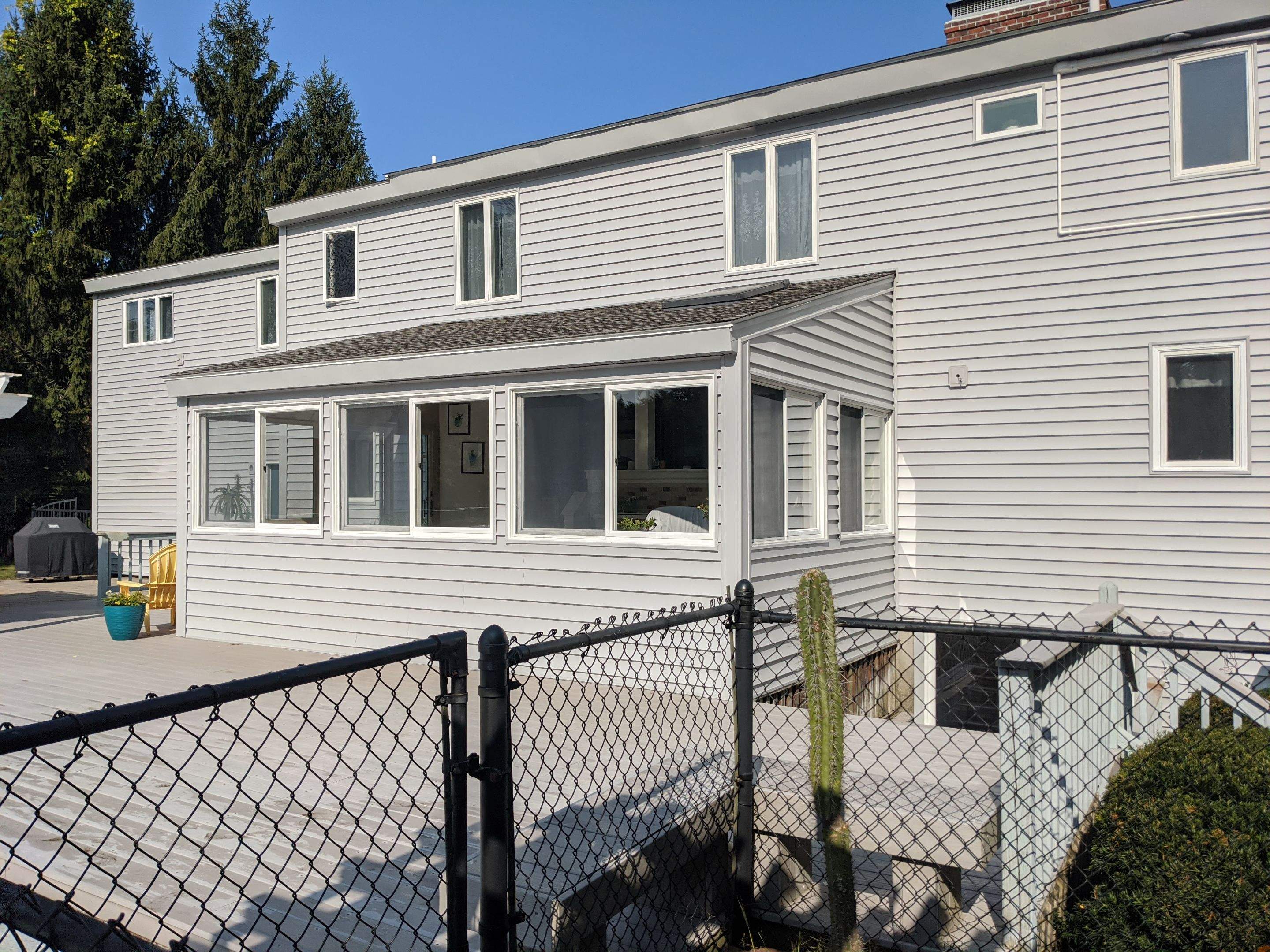 Siding Replacement using Certainteed Monogram Siding by Loyalty Exterior Solutions 