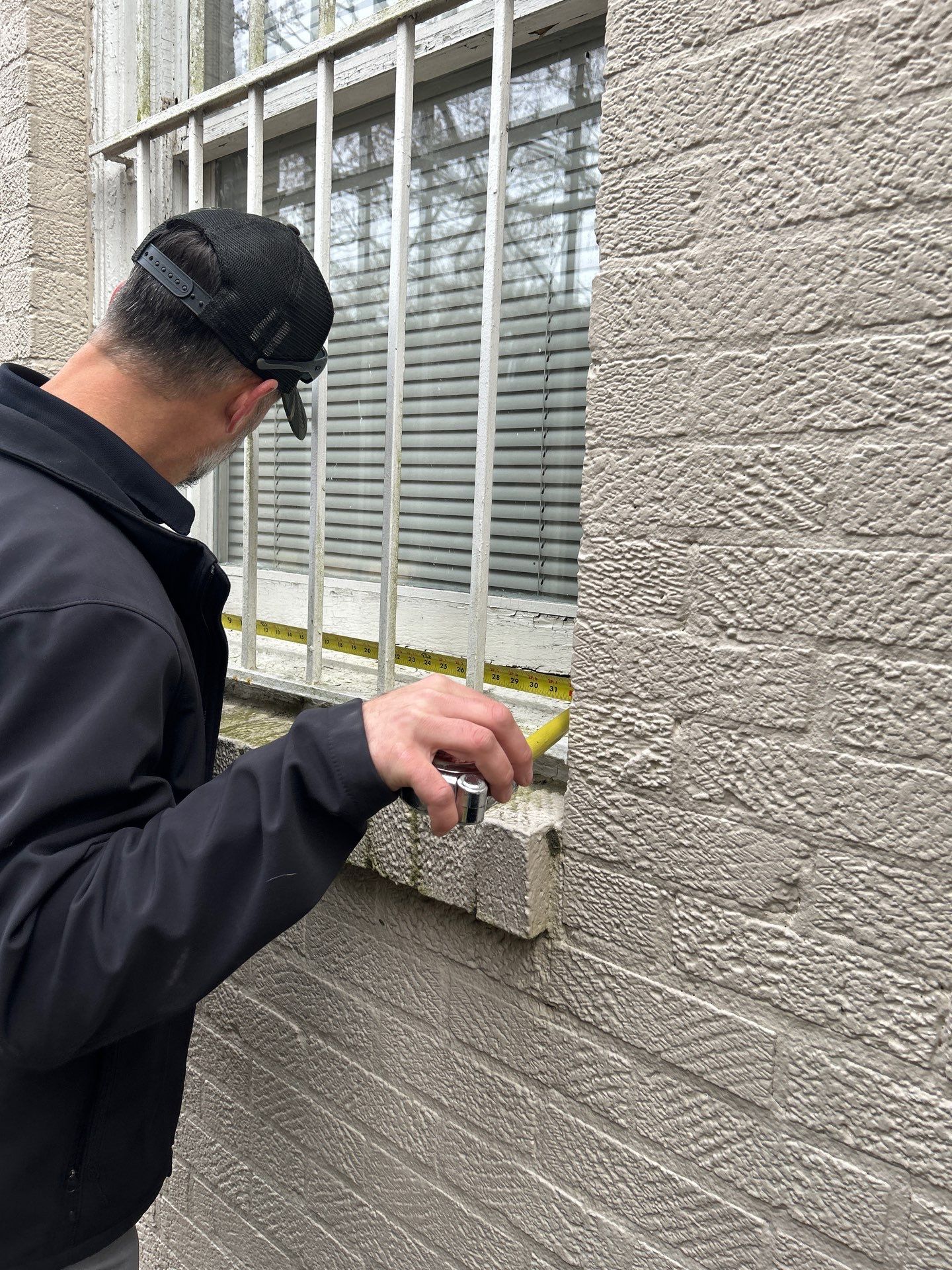 Exterior Damage using Inspection by Karcher Roofing & Construction