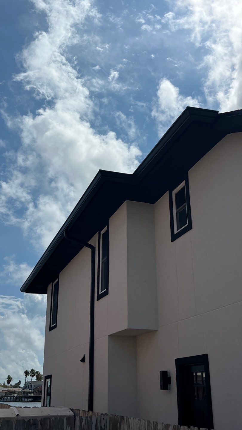 Island Time Modernized by Bayfront Roofing and Construction