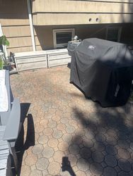 Solar Panel Cleaning in Mahwah, NJ — Gallo Bros job photo