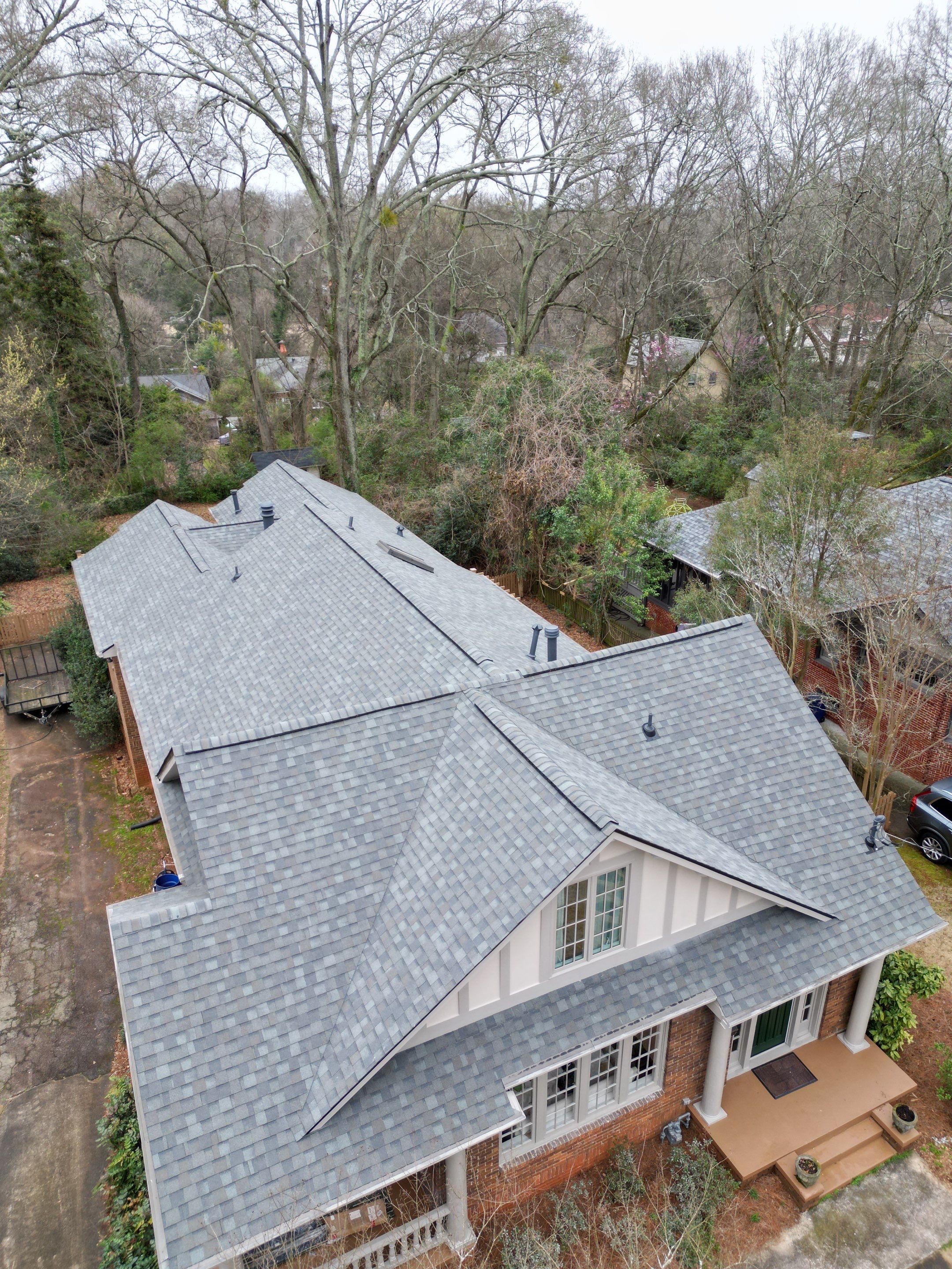 Roof Replacement-Stefan by Clark Brothers Roofing & Construction
