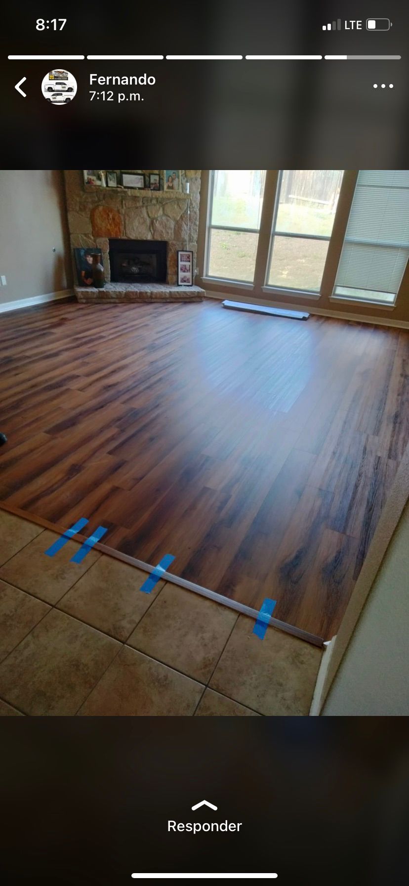 Tile, Wood floors, Staircases, too by REPS OF TEXAS