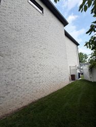 Window Cleaning in River Edge, NJ — Gallo Bros job photo