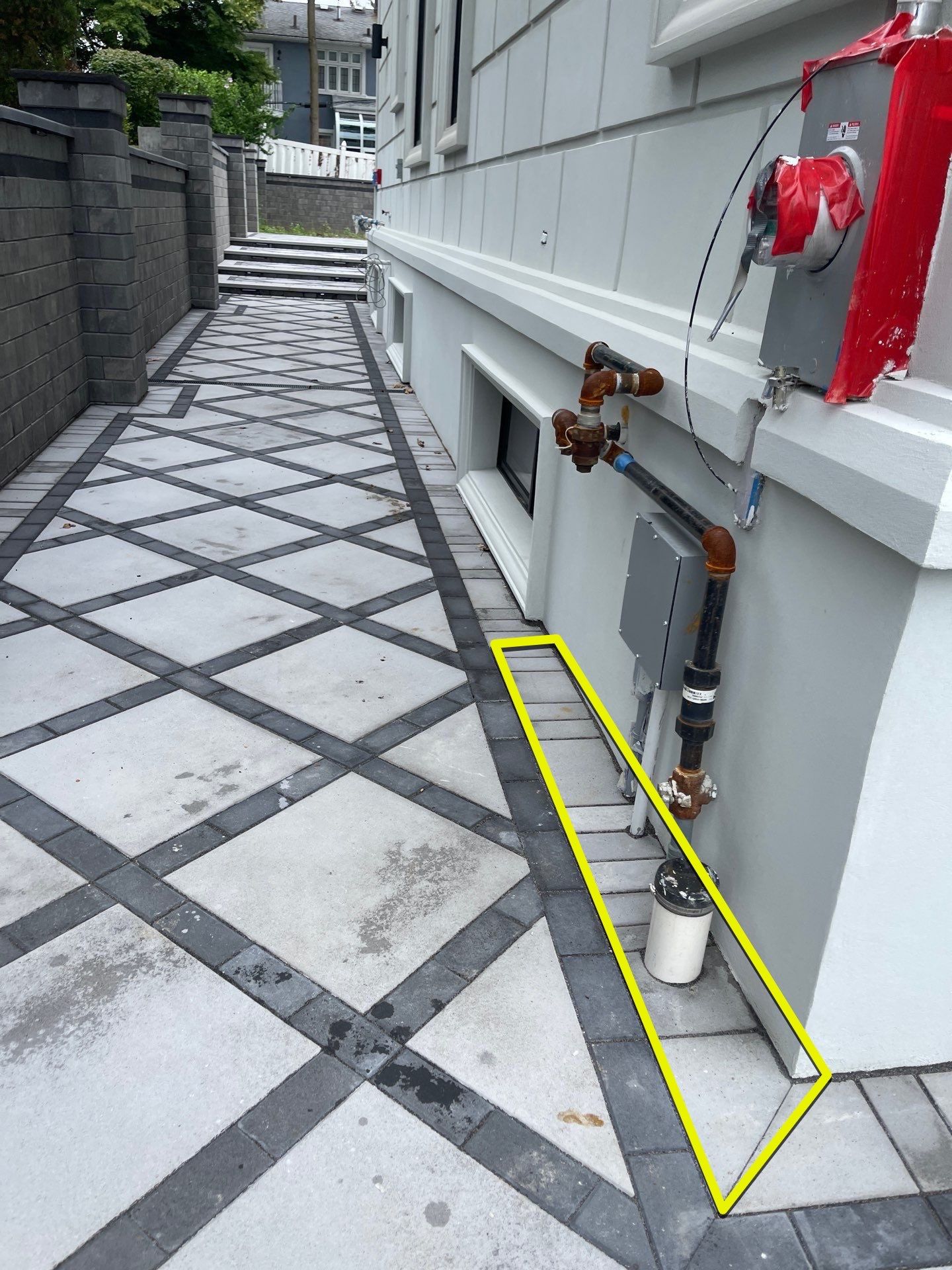  Avon St • NY 11432 by A.M. Shield Waterproofing, Corp.