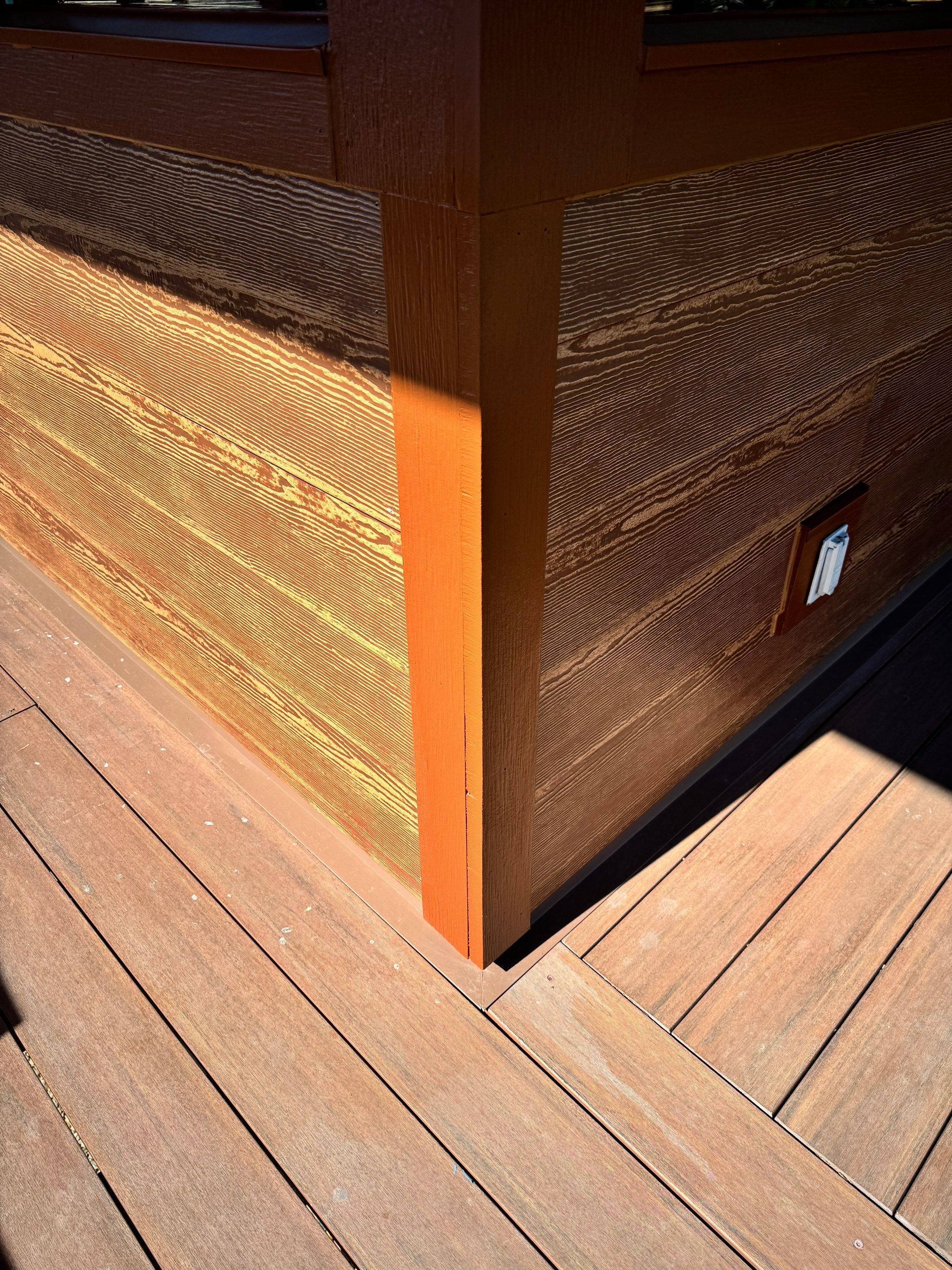 Woodtone House in Boulder by Ideal Siding Boulder