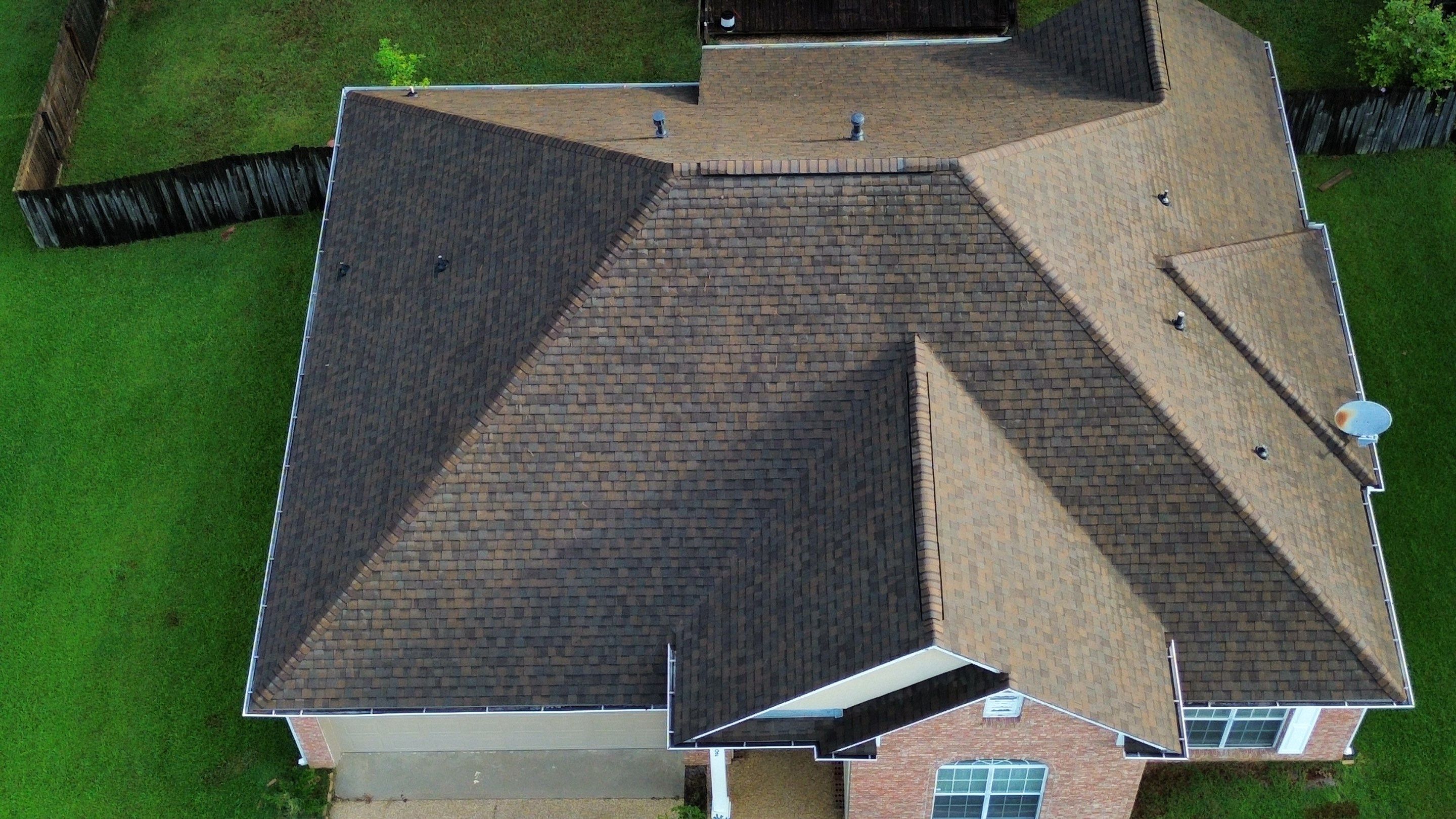 Residential Roof Replacement by Dickerson Contracting LLC