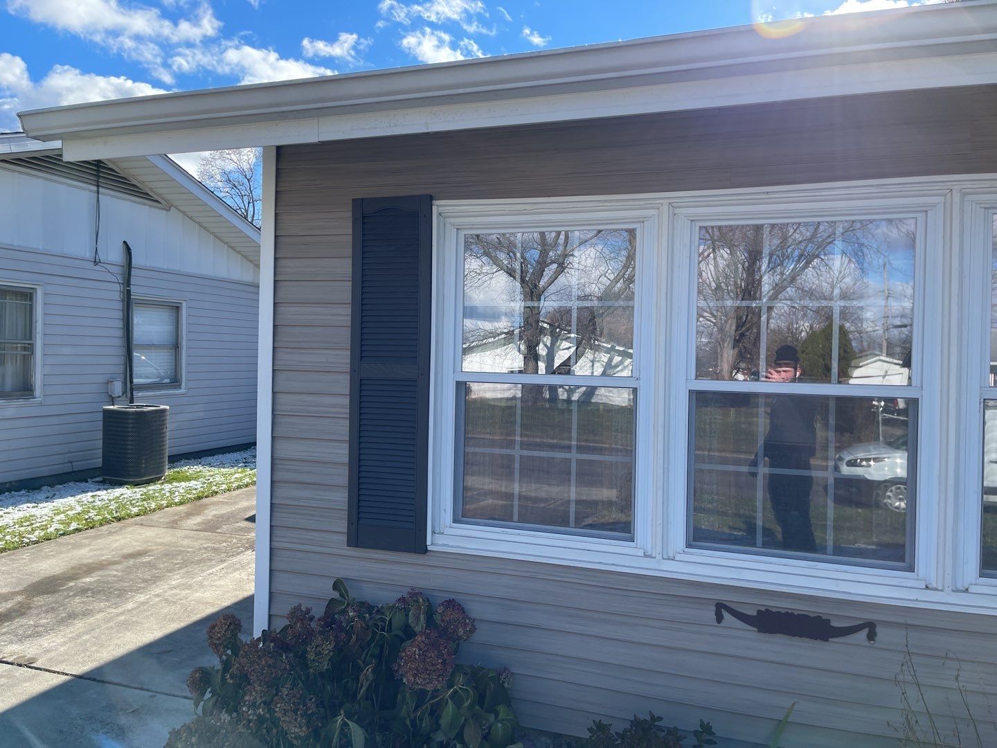 Vicki Dayton by Silver Leaf Contracting 