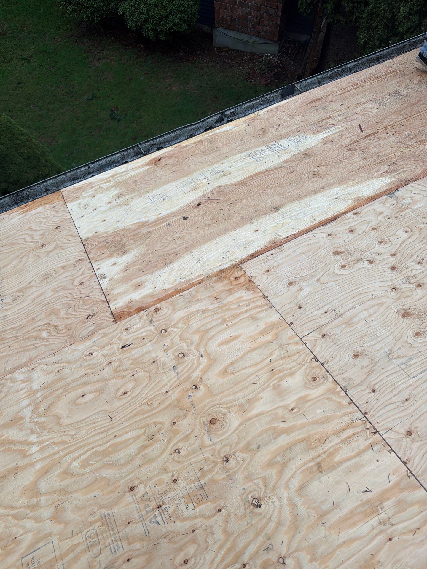 Residential Roofing Installation using GAF UHDZ Shingles by Roofing Formula LLC