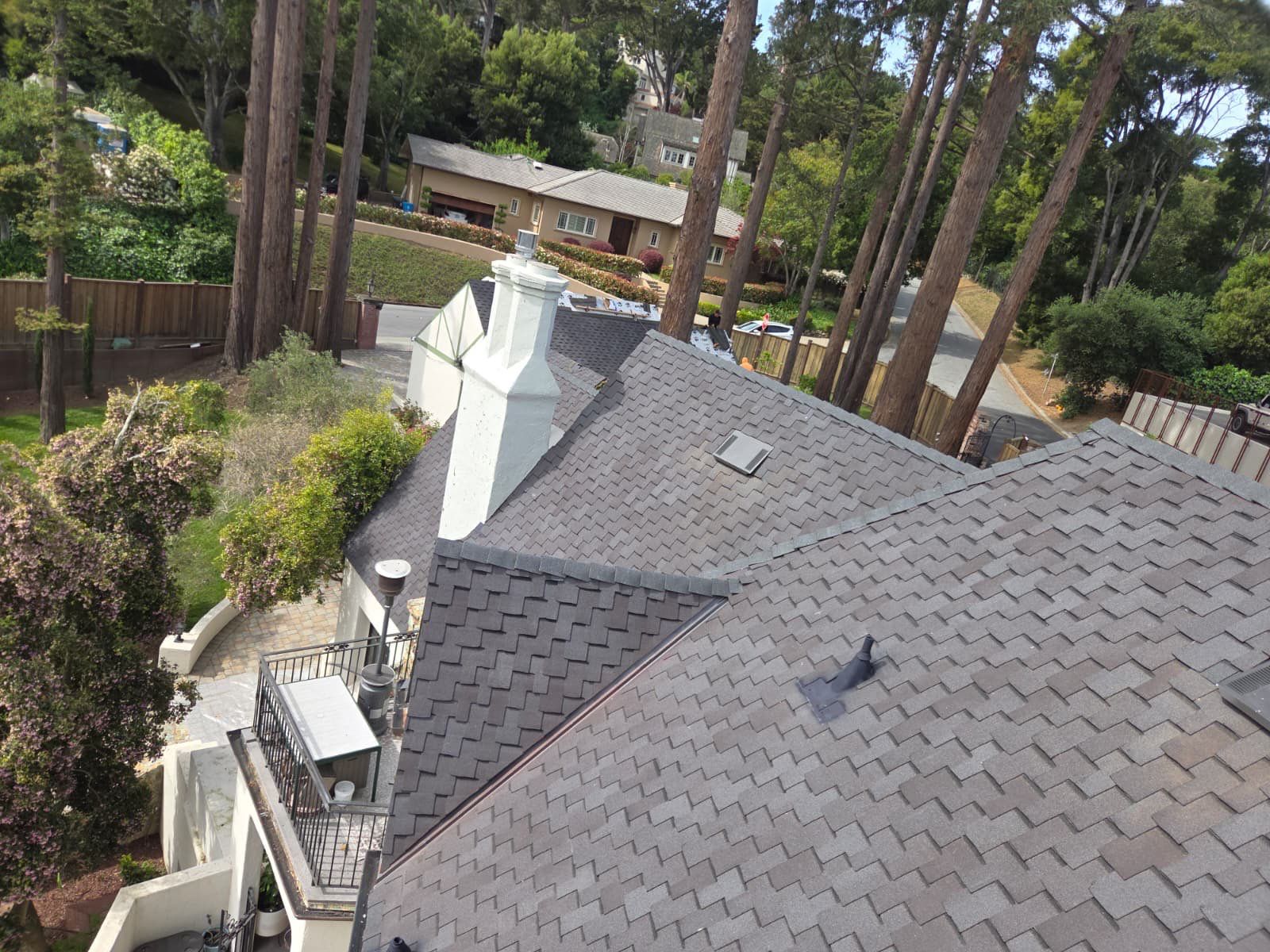 Roof Replacement - Hillsborough, CA 94010 by Epic Roof Replacement
