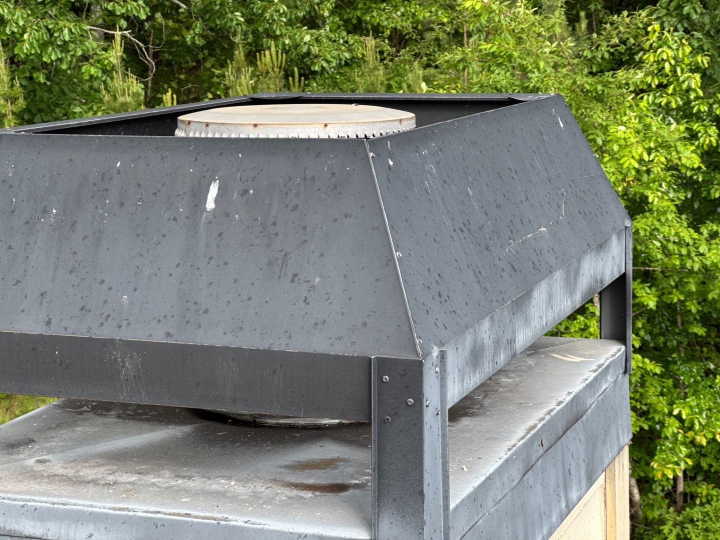 Project in Cartersville  by Aultman Roofing