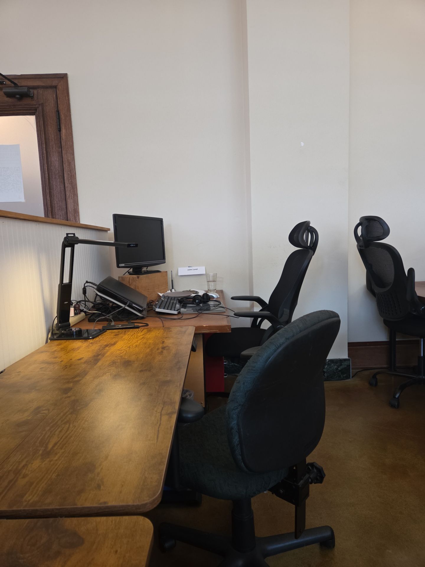 Bellingham Co-working Space Fit-Out by CompanyCam