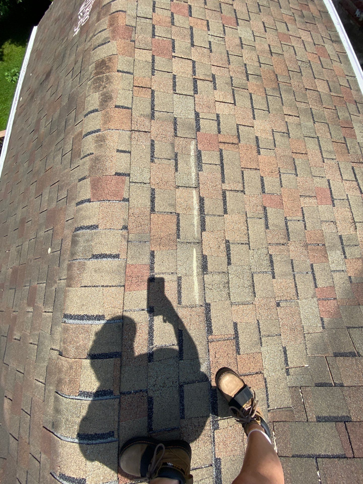 New Roof Install using Tamko Titan- Thunderstorm Grey in Upper Marlboro, MD  by Storm Ready Exteriors