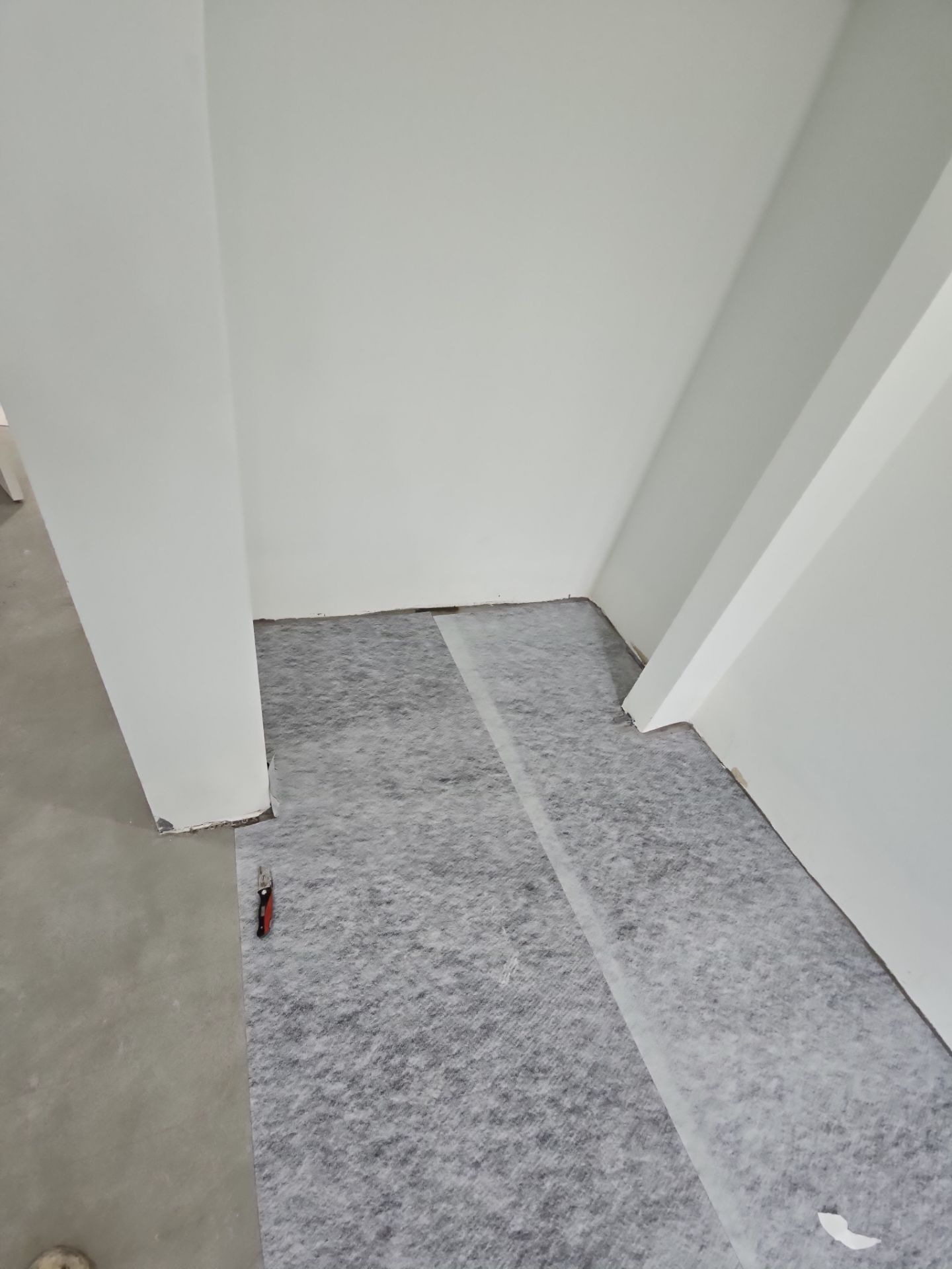 Home Floor Resurfacing w/Microtopping by Seamless Surfaces