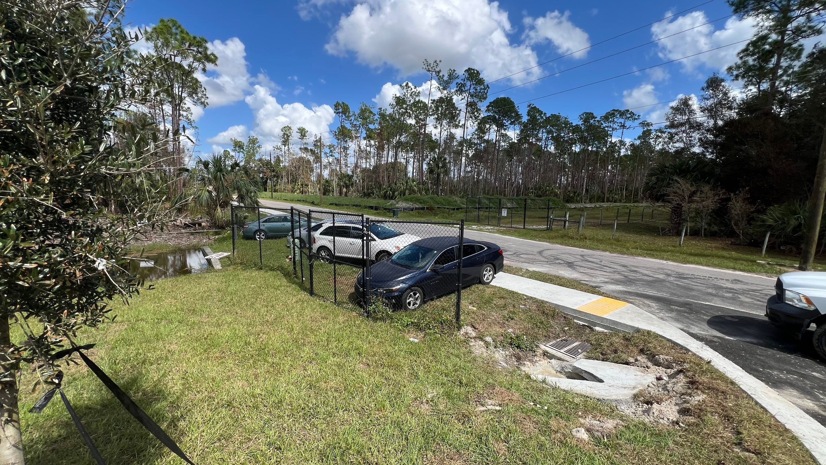 New Construction Condo Community Stormwater System Maintenance  by APS Power & Water