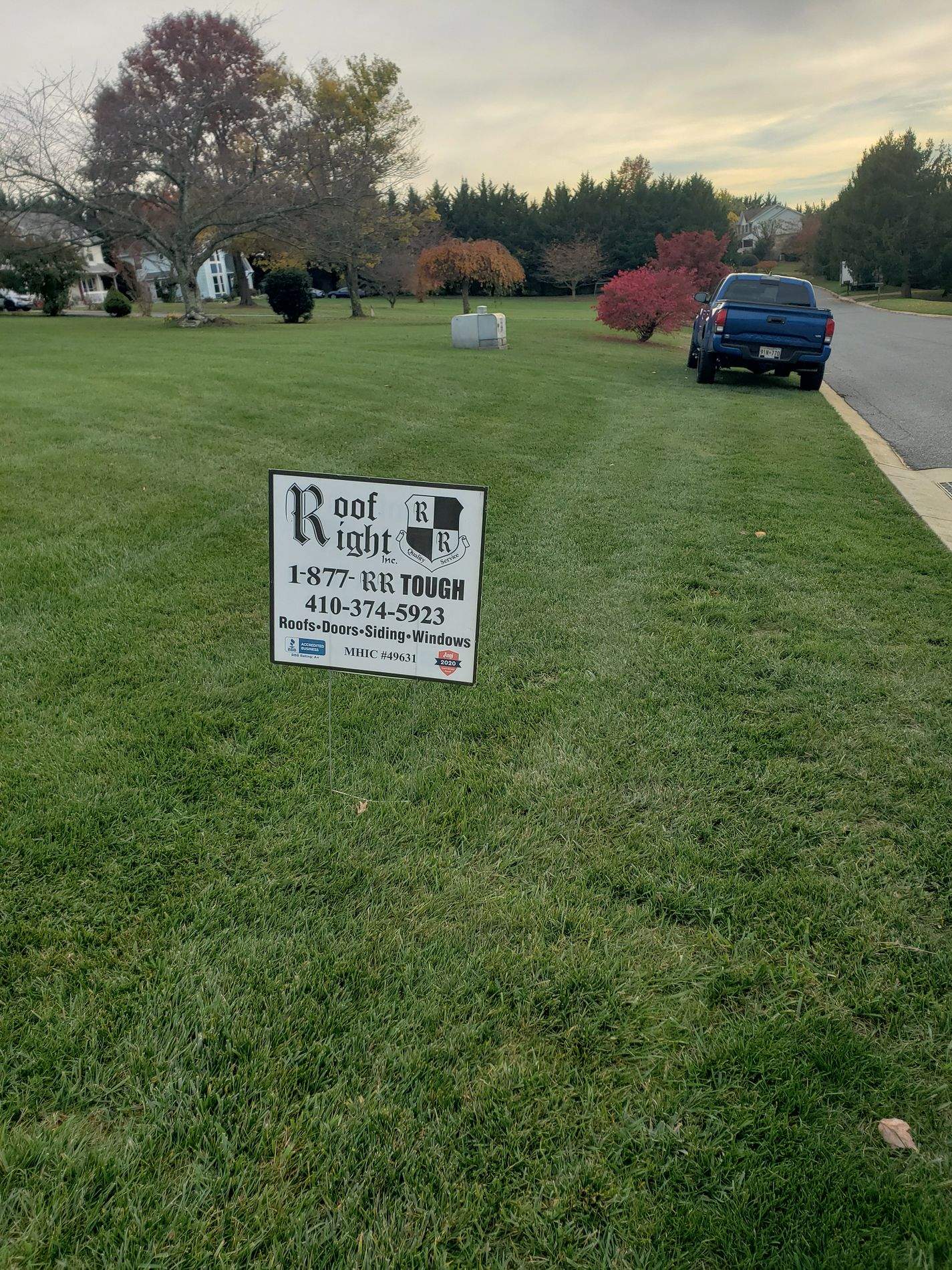 Roof, Siding & Deck Replacement by Roof Right Inc