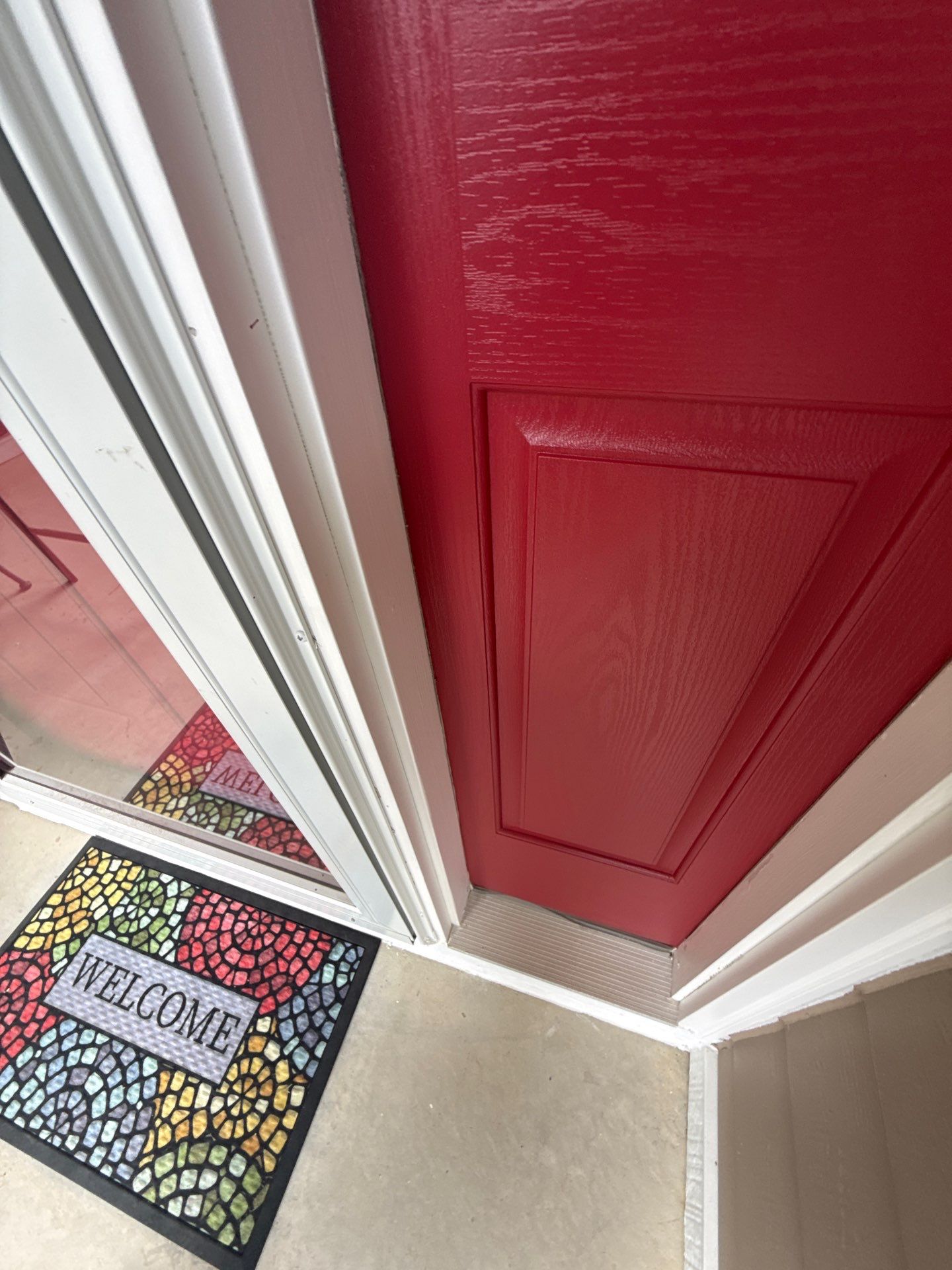 Garage Repaint Including Doors by Midwest Paint LLC