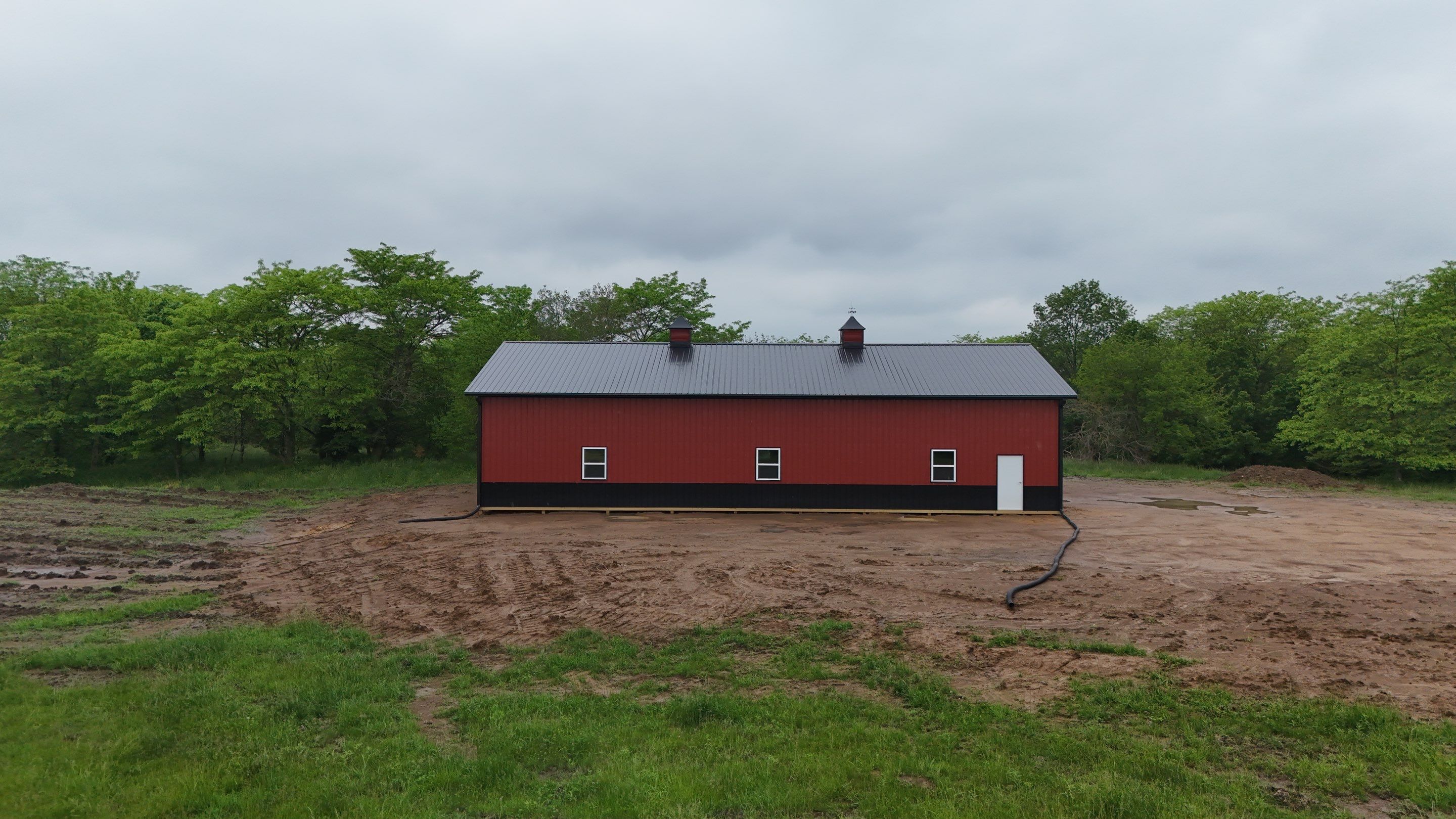 Schriever Project by Graber Custom Structures