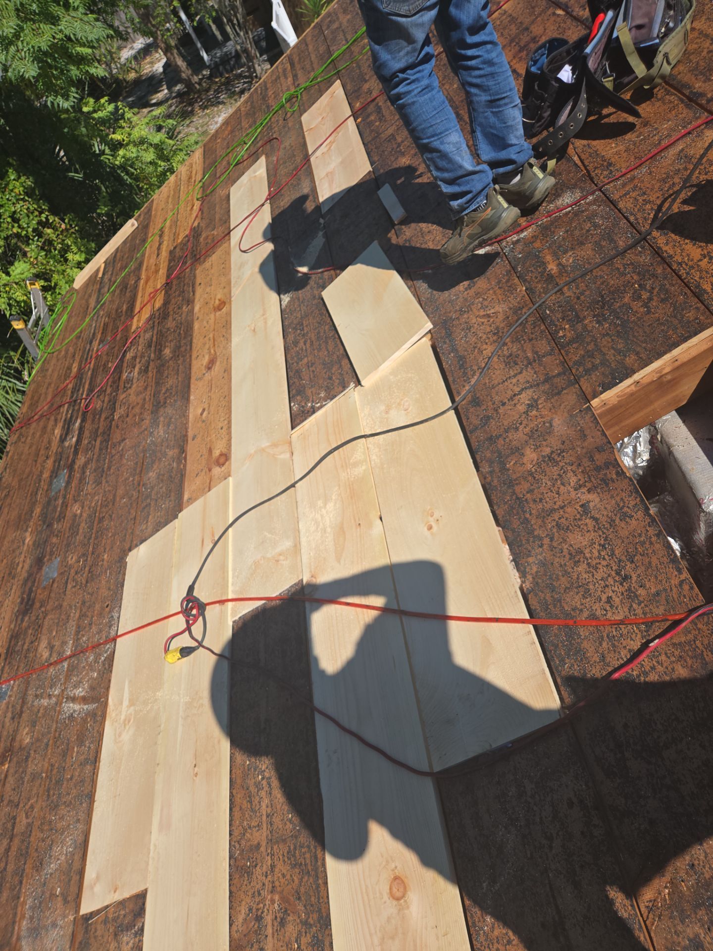 Project in St. Petersburg 33705 by Mitchell Roofing Company LLC 