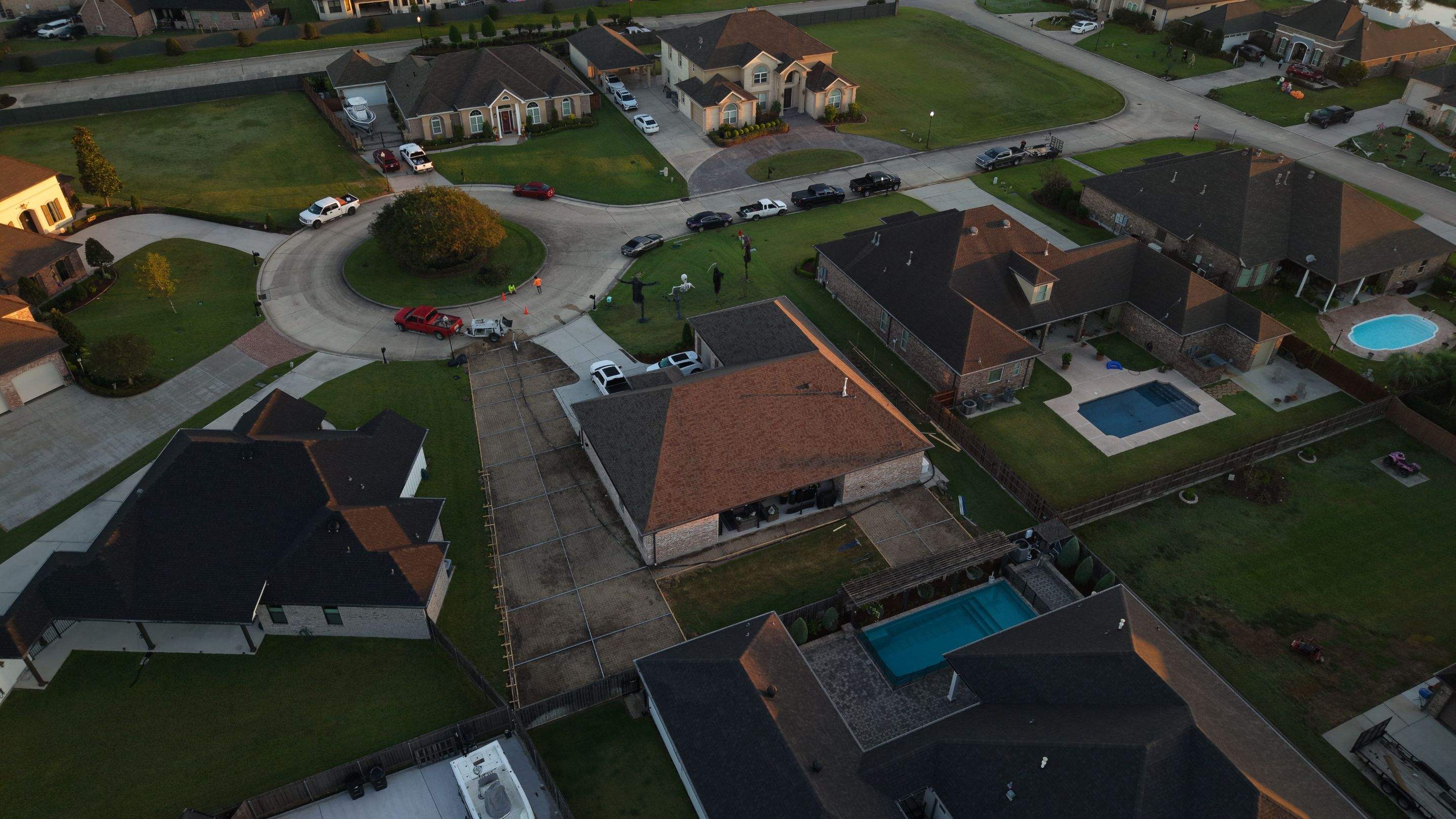 HDS Contractors - Concrete Installation in Belle Chasse by HDS Contractors