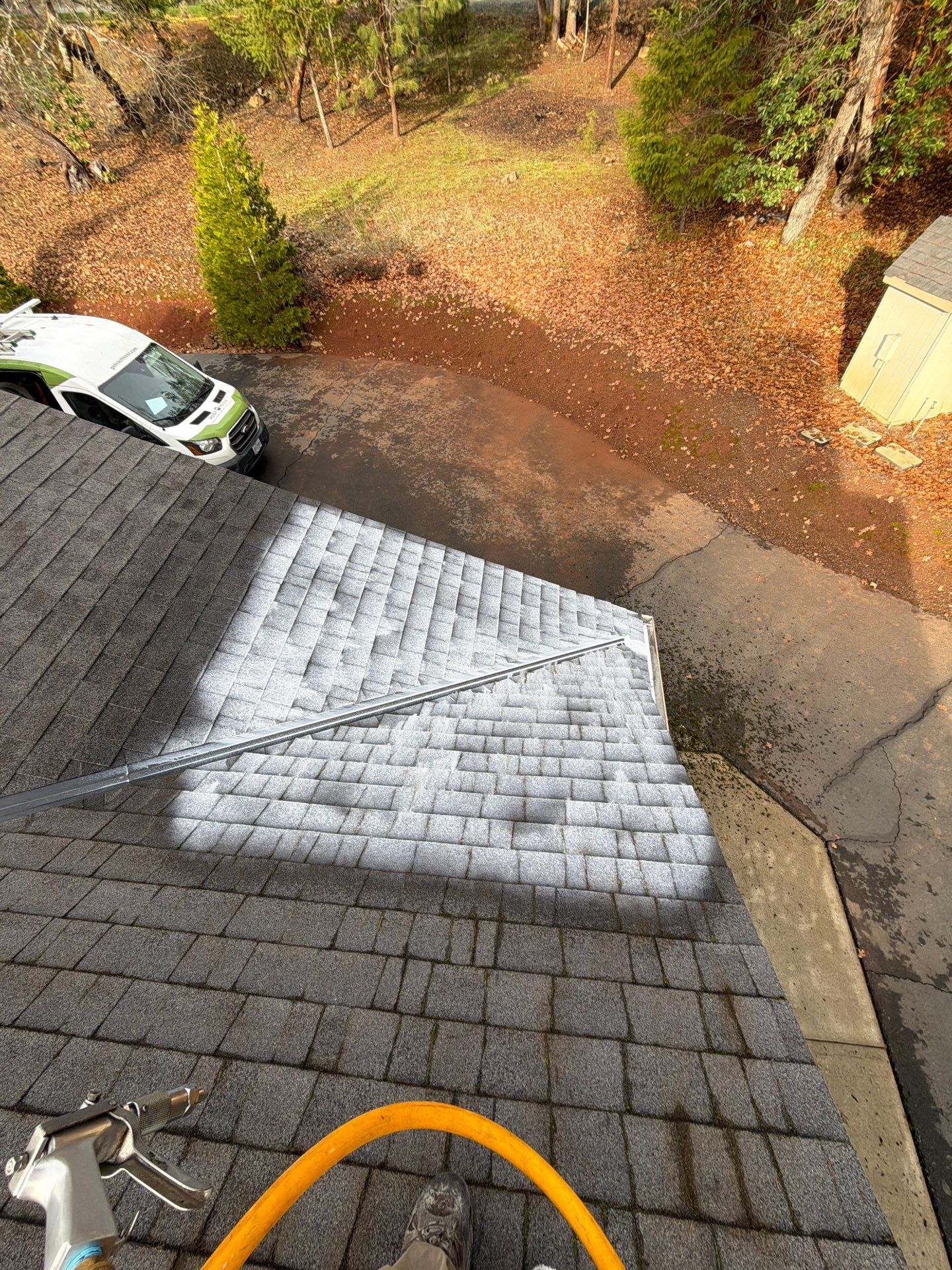 Project in Grants Pass by Roof Maxx of Grants Pass