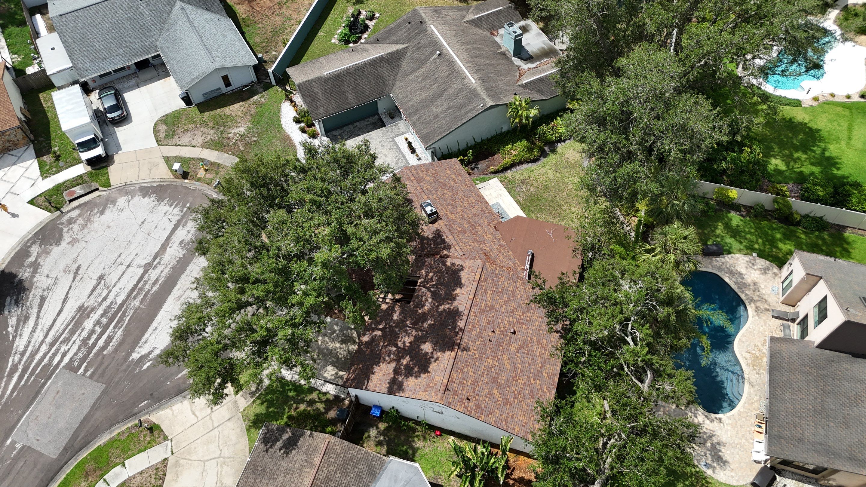 Roof Replacement in Tampa, FL by Shingle Masters Roofing