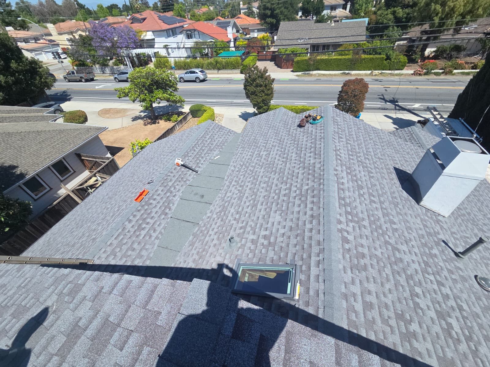 Roof Replacement- Cupertino, CA 95014 by Epic Roof Replacement